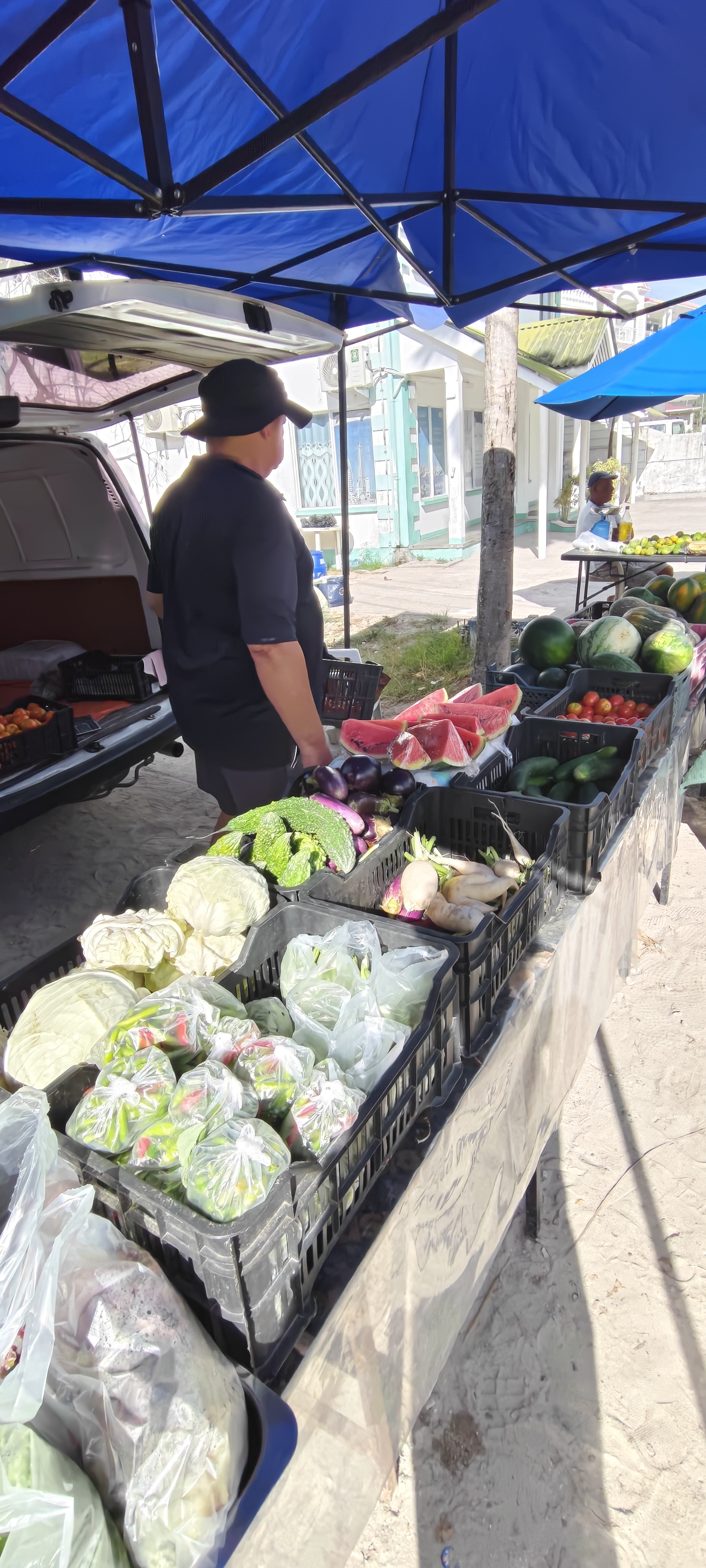 Grand Anse Farmers' Market