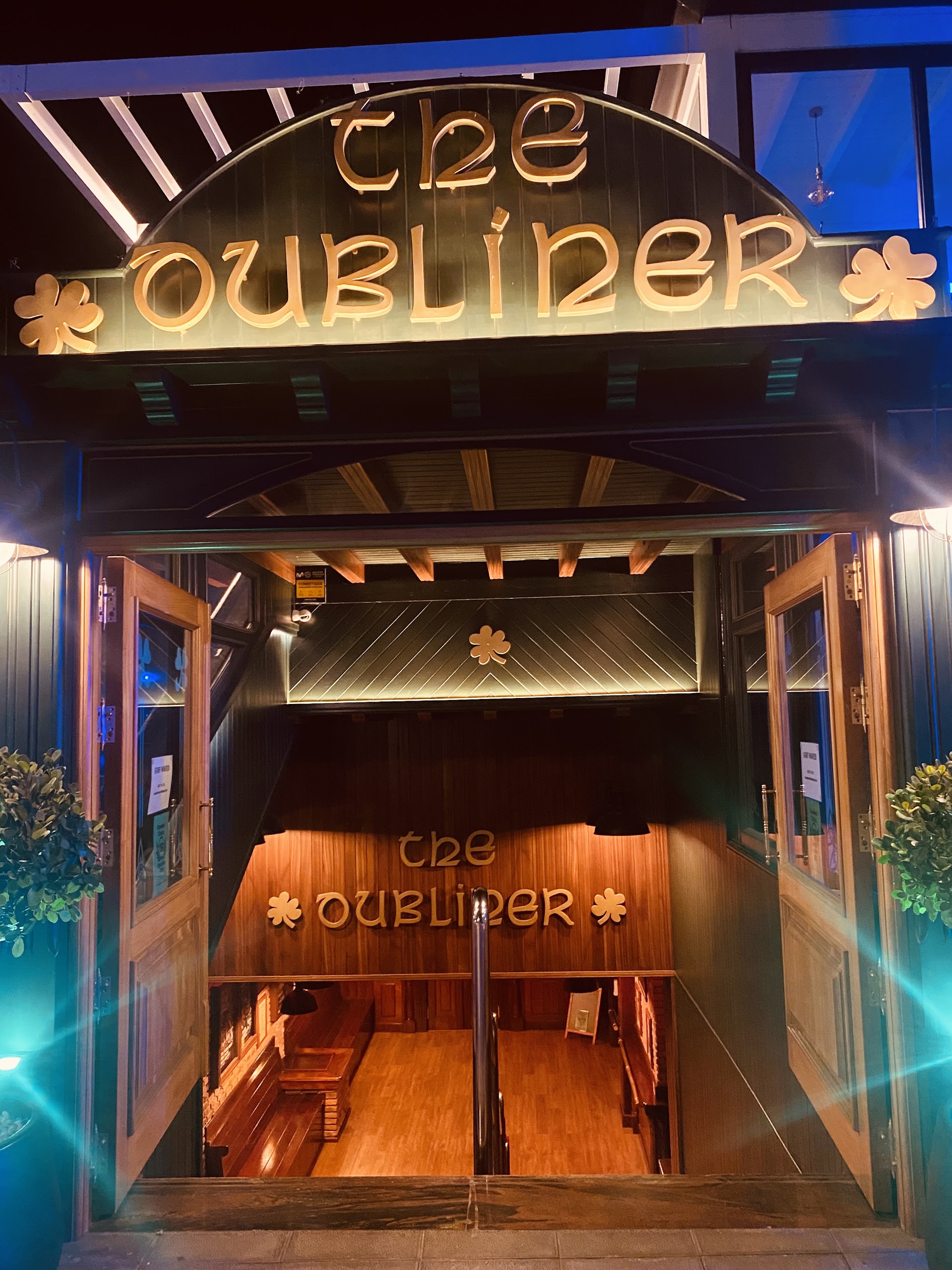 The Dubliner Live Music Lounge