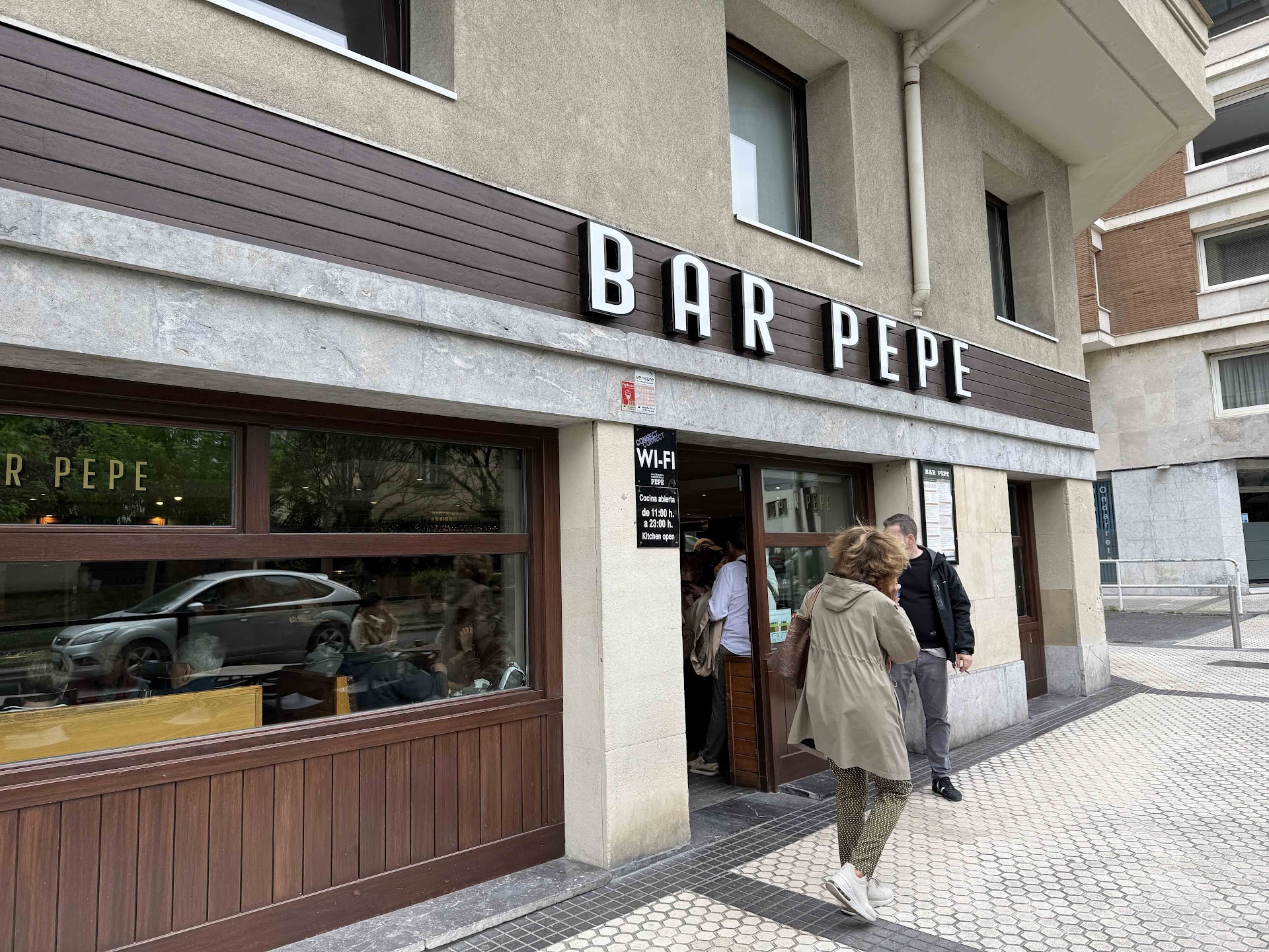 Bar Cervecería Pepe
