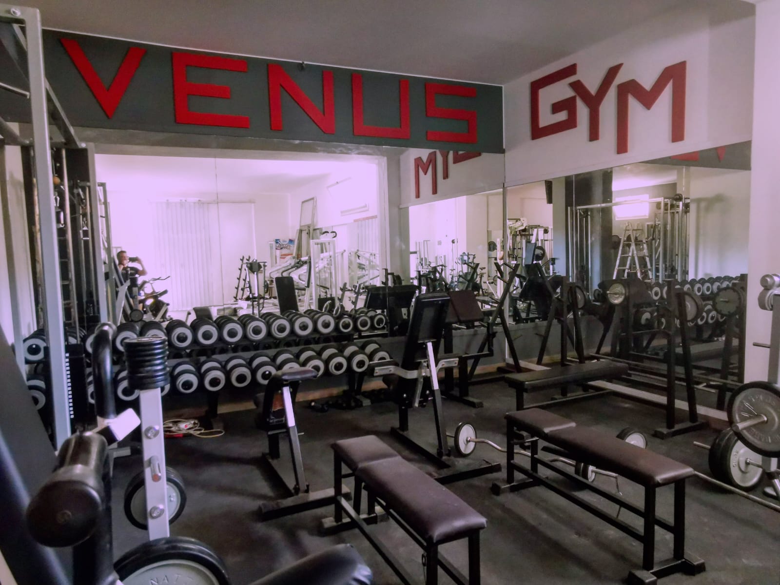 A.S.D Venus Gym