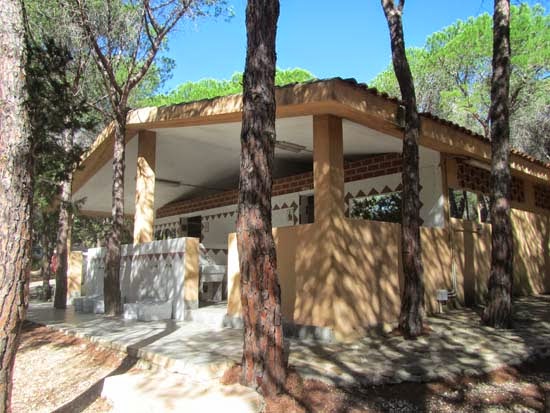 Cala Gonone Camping Sardinia