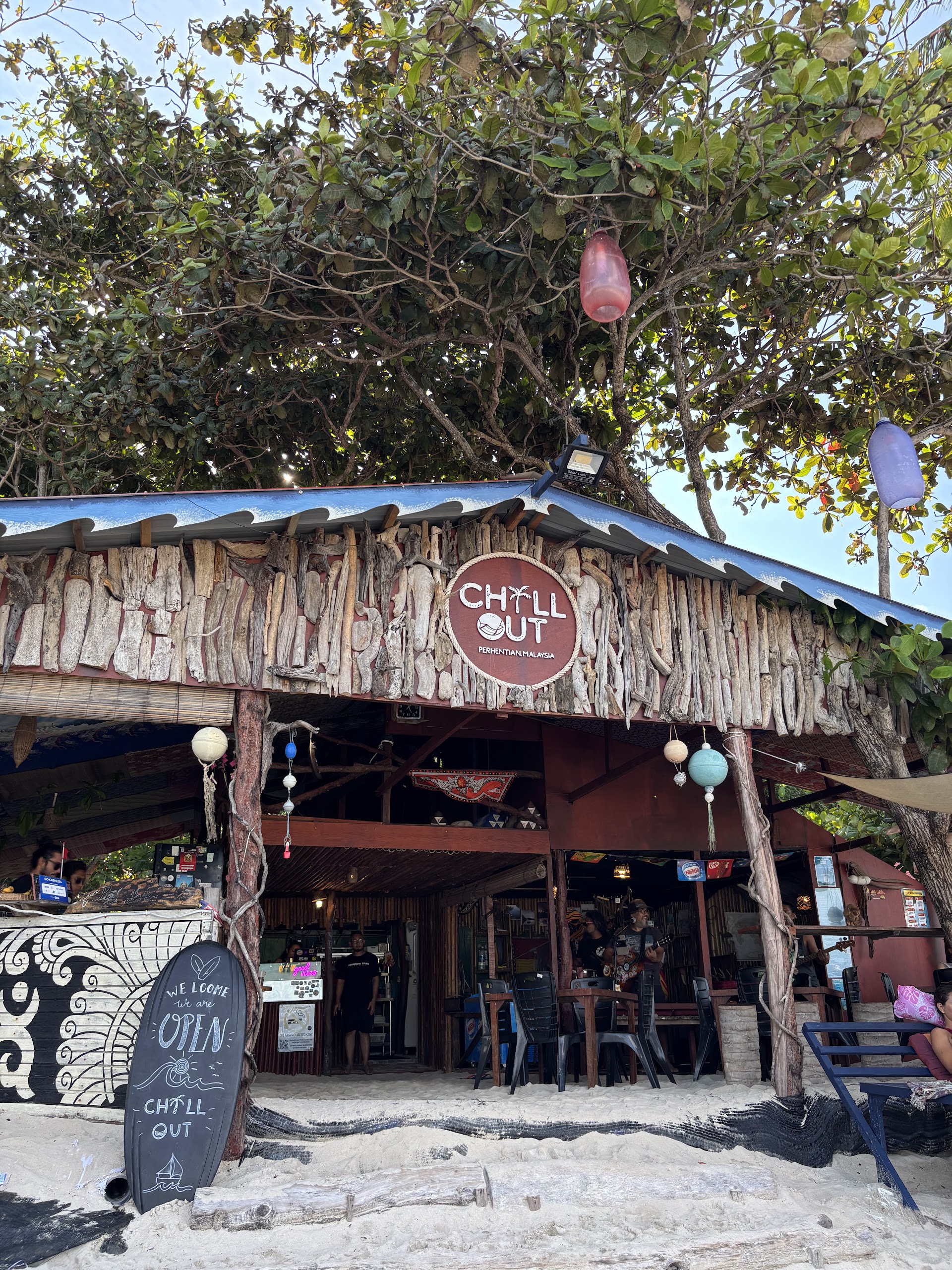 Chill Out Perhentian
