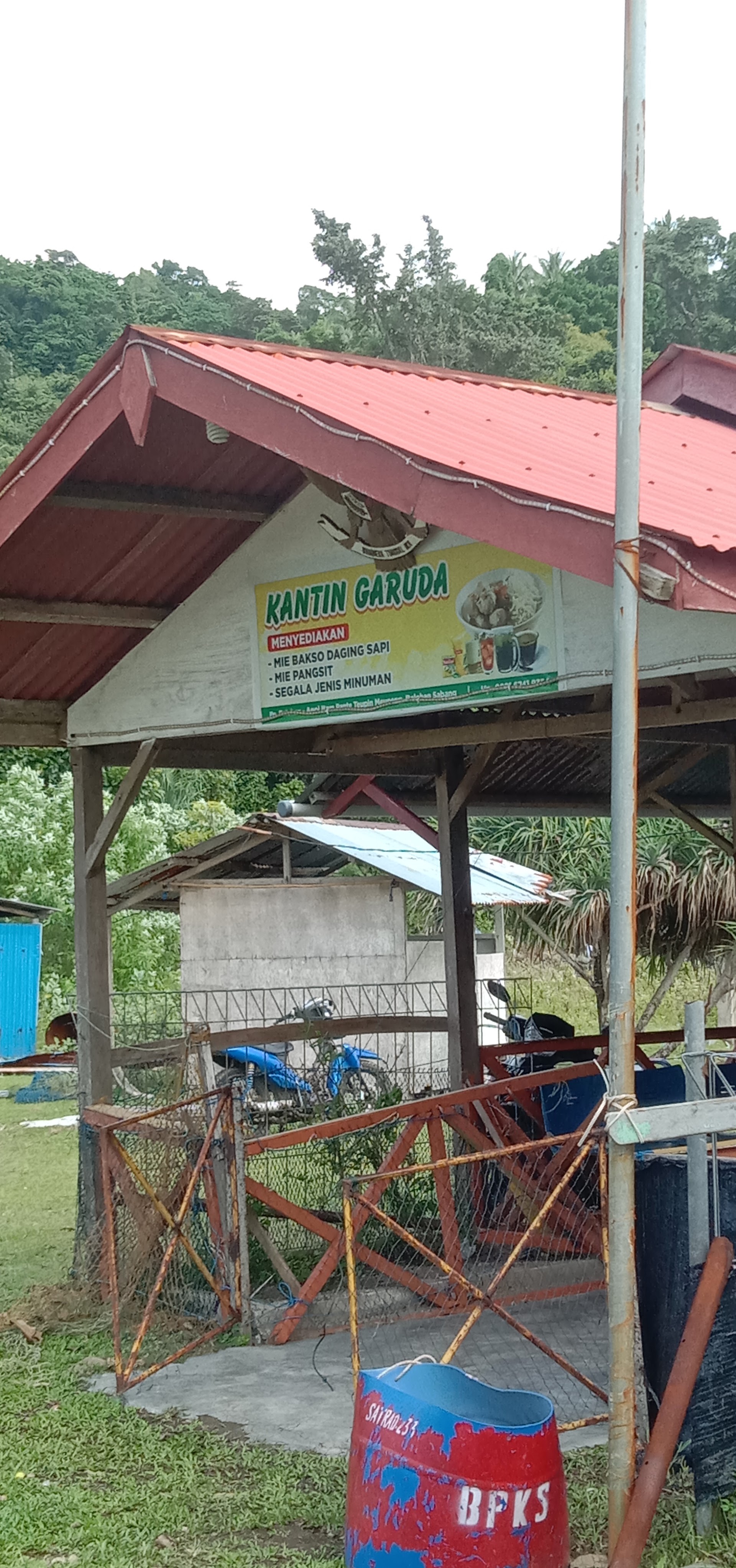 Kantin Garuda