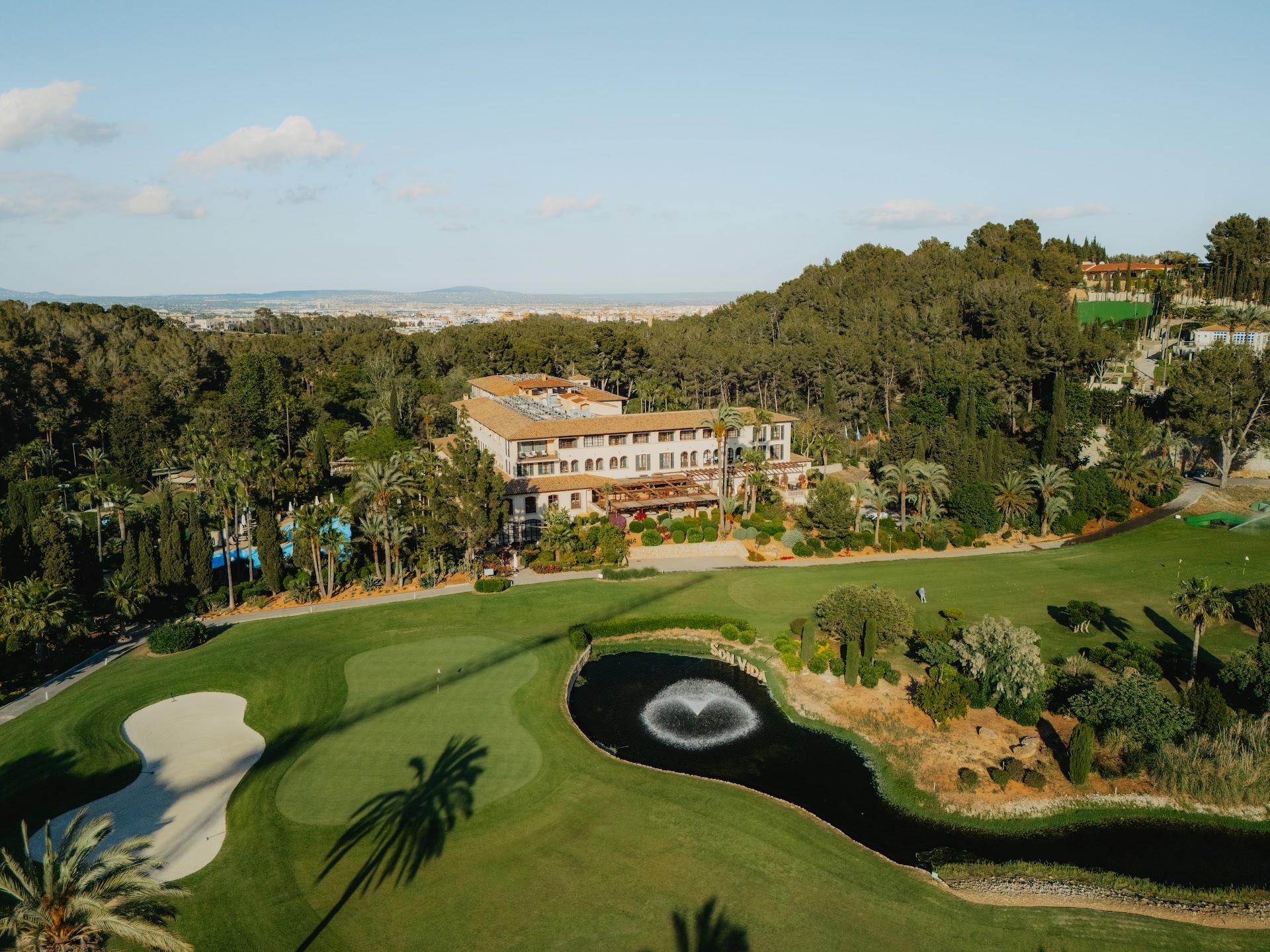 Golf Son Vida