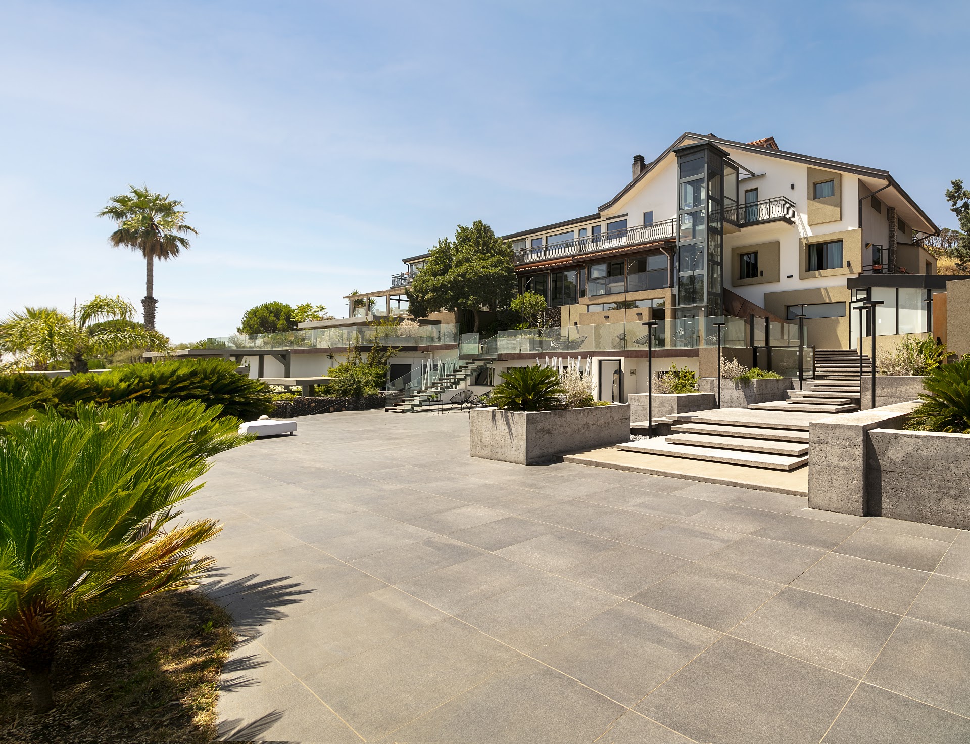 Hotel Villa Michelangelo