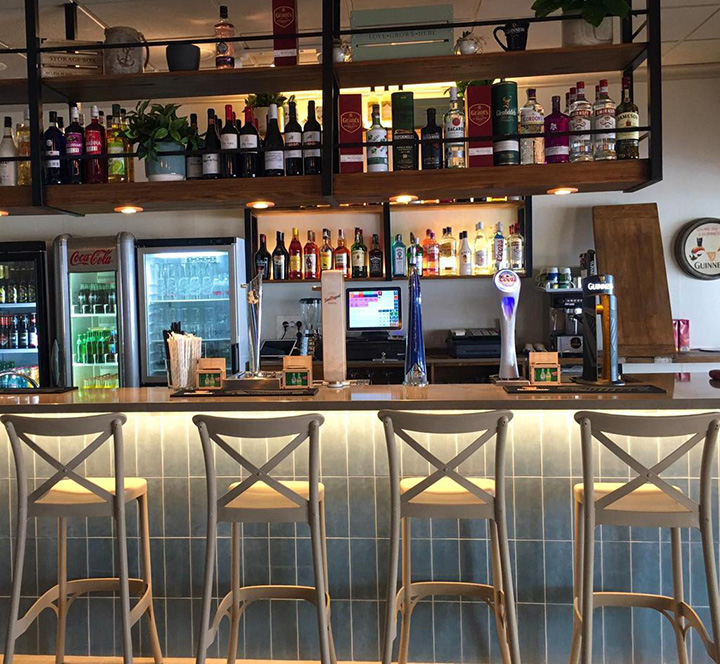 The Ark Tavern Bar