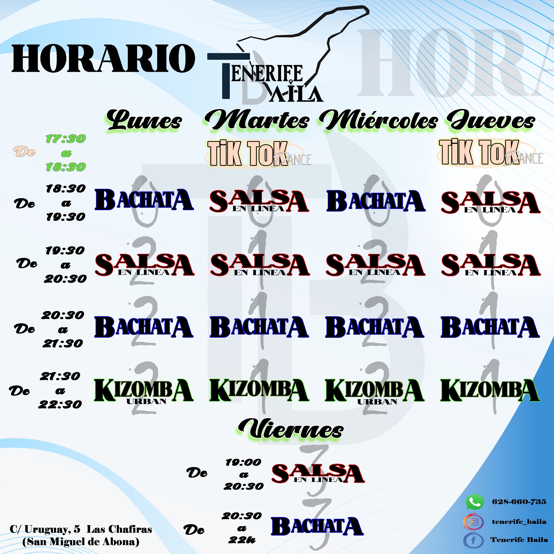 Tenerife Baila