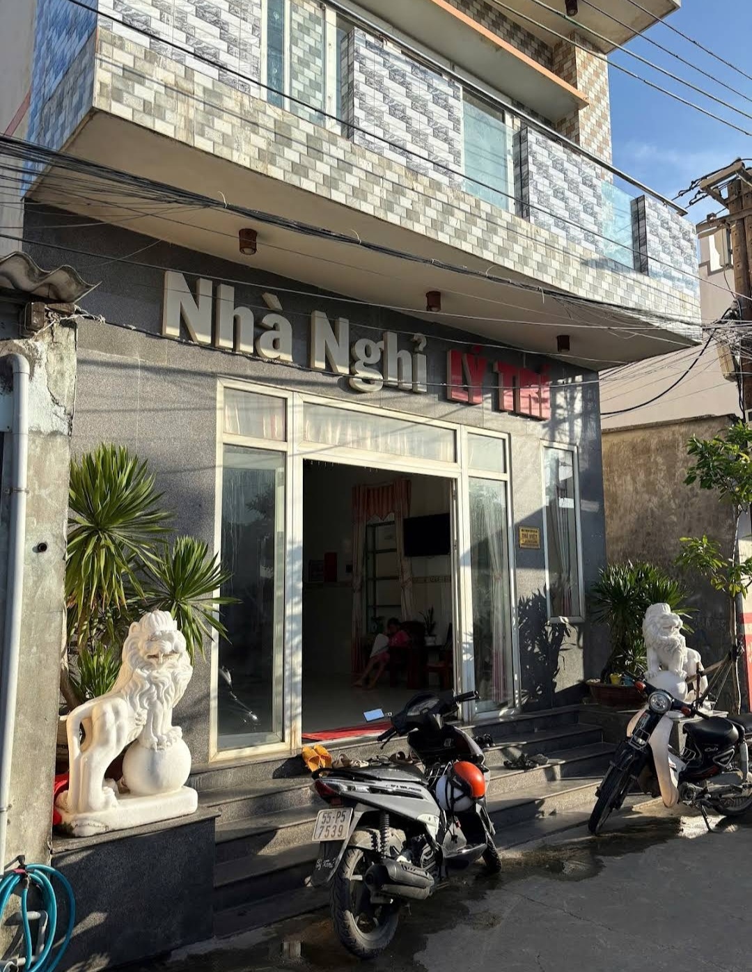 Hostels in Mu Cuong