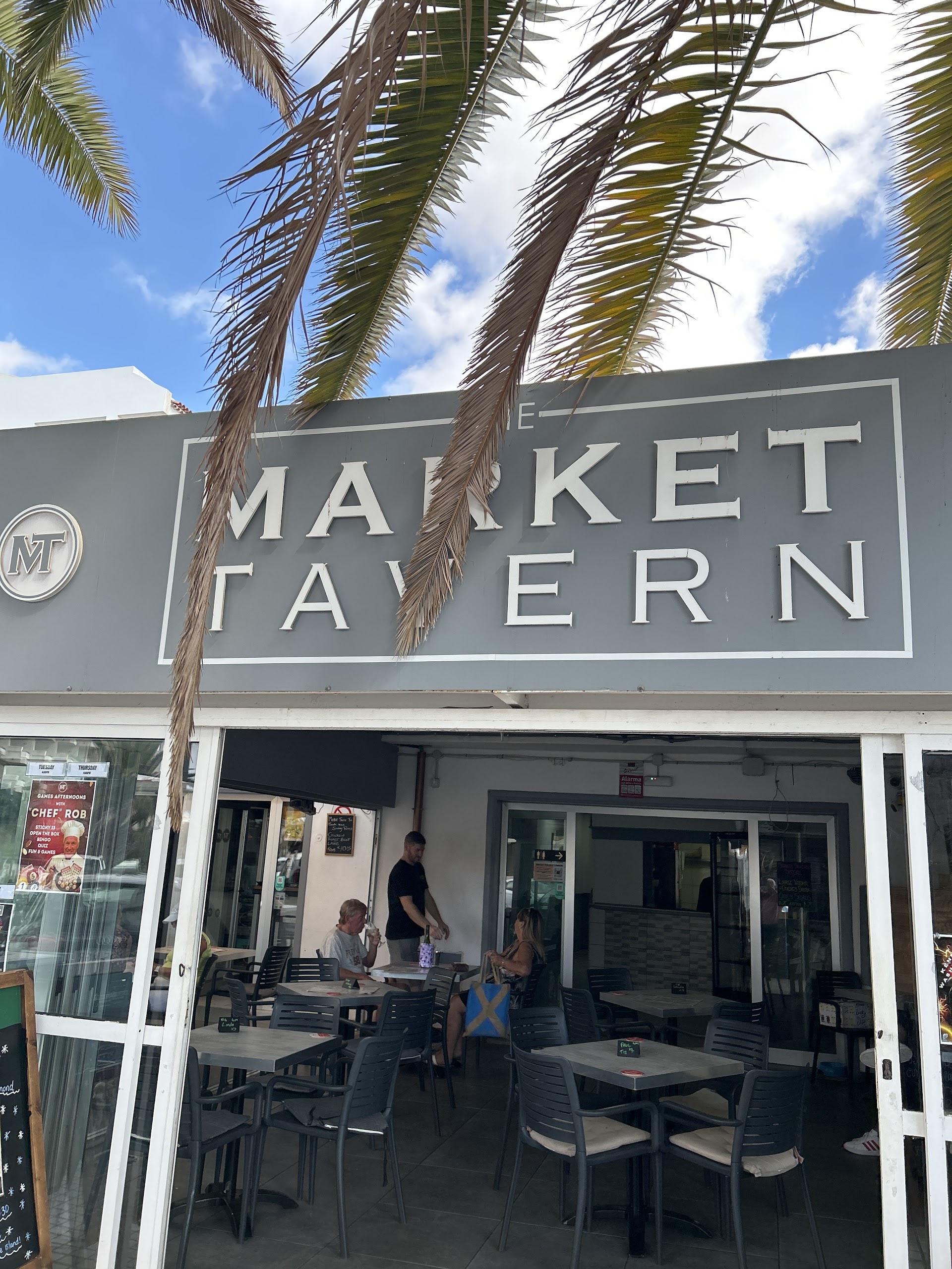 The Market Tavern