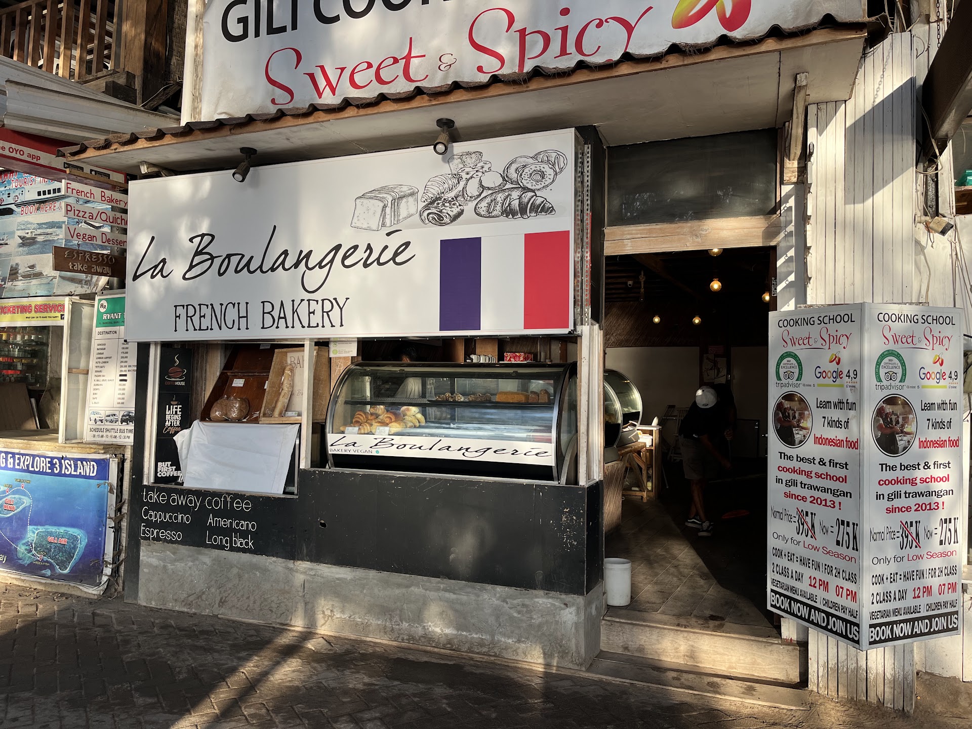 La Boulangerie