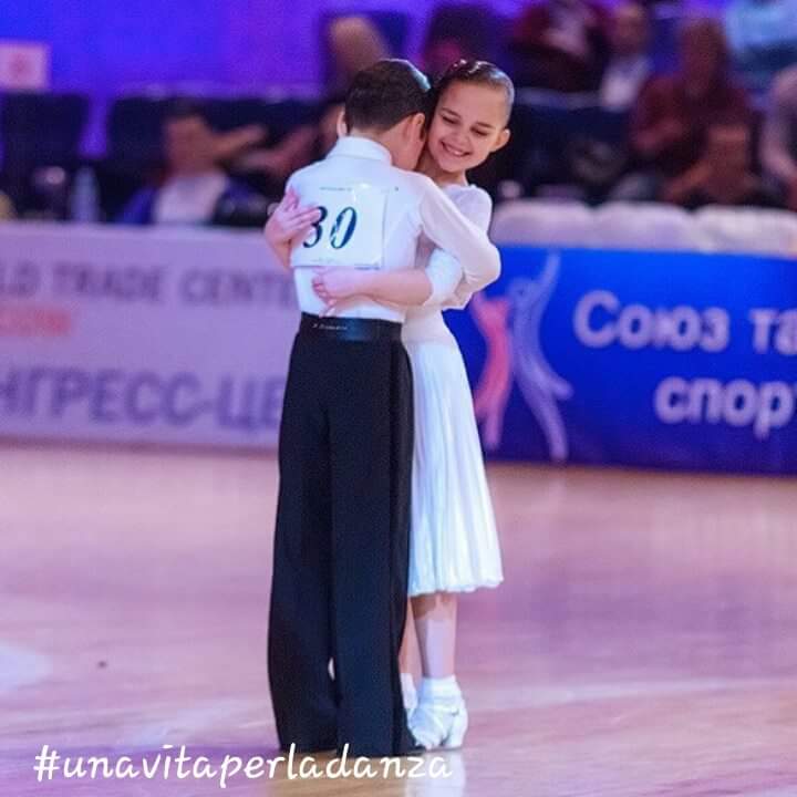 Scuola Di Ballo " The Charm Of The Dance"