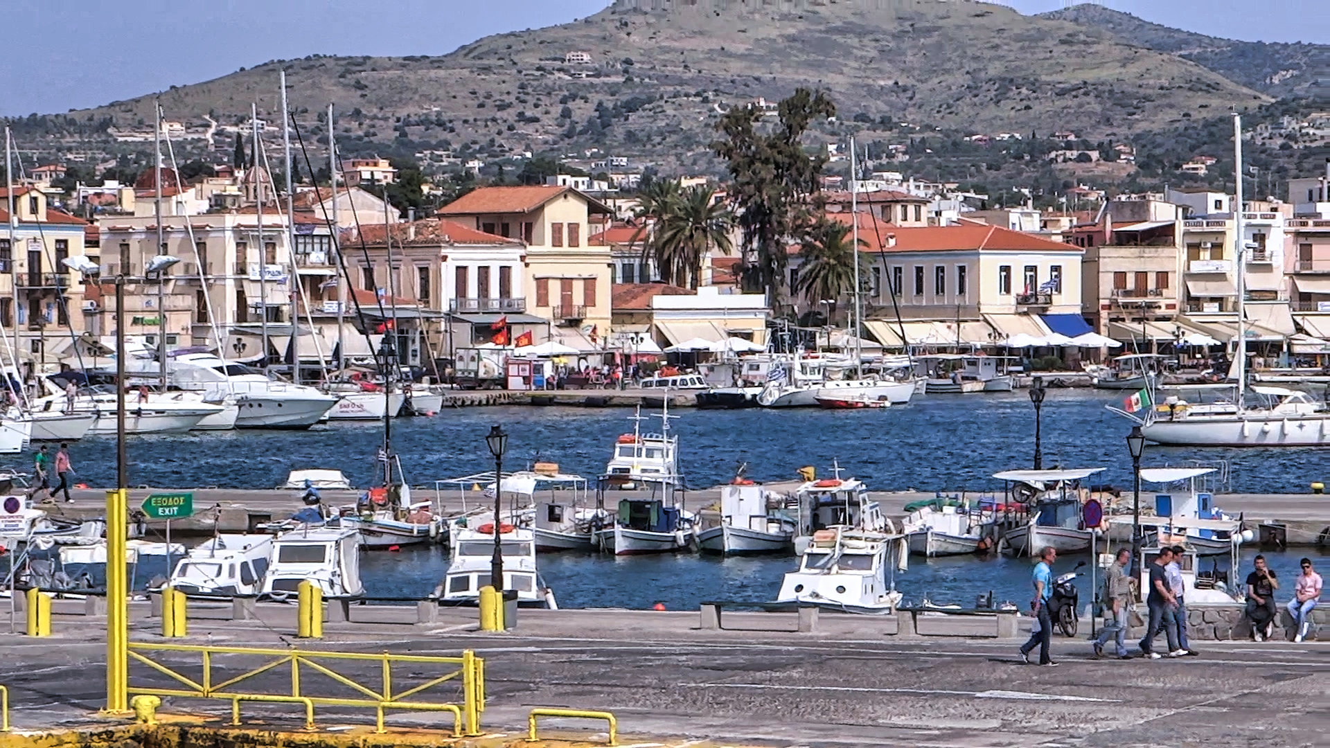 Aegina Private Cruises & Excursions