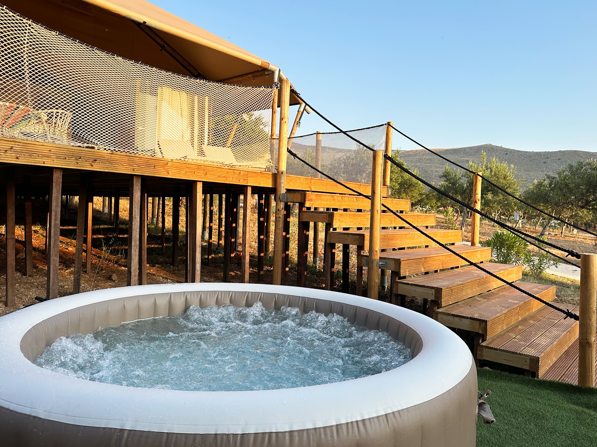 Riza Sicily - Eco Tents