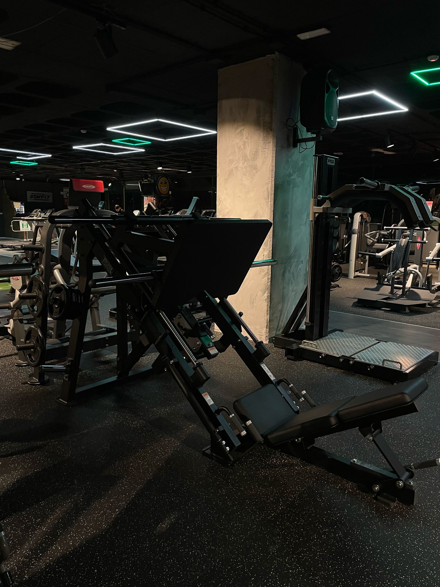 Fitness club Starfit La Laguna