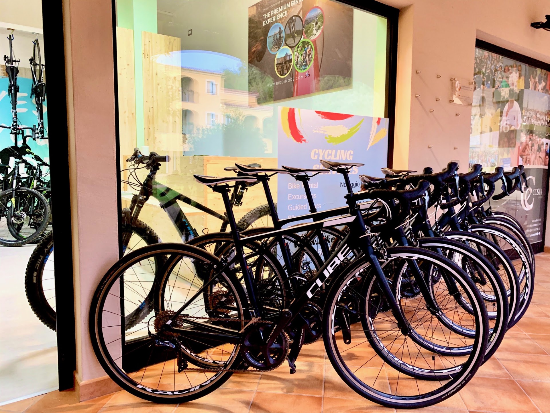 Bike4More - Bike Rental