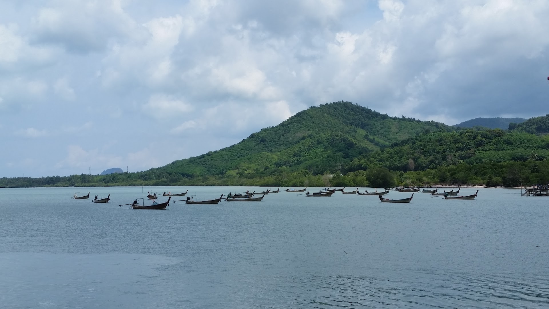 Camel Riding in Klong Son