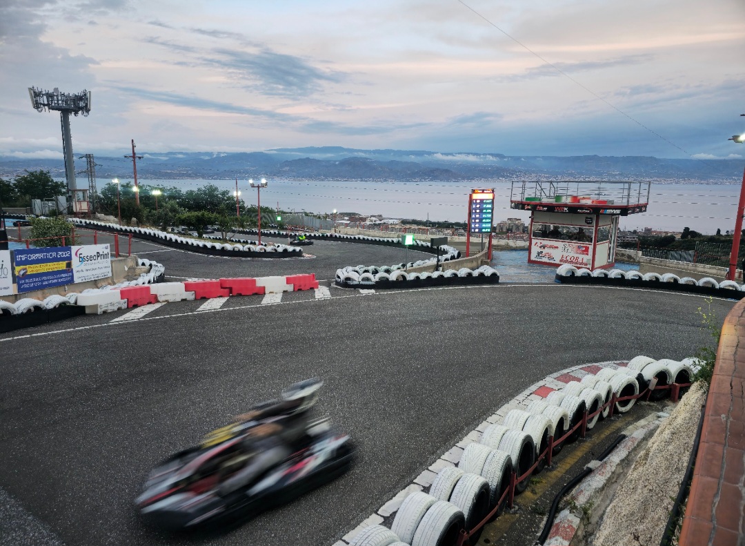 Karting Club Messina