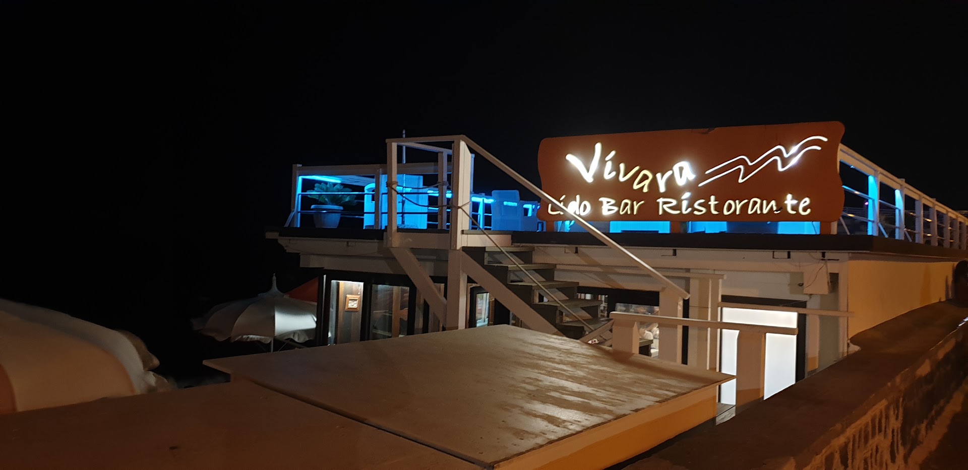 Ristorante Bar Lido Vivara