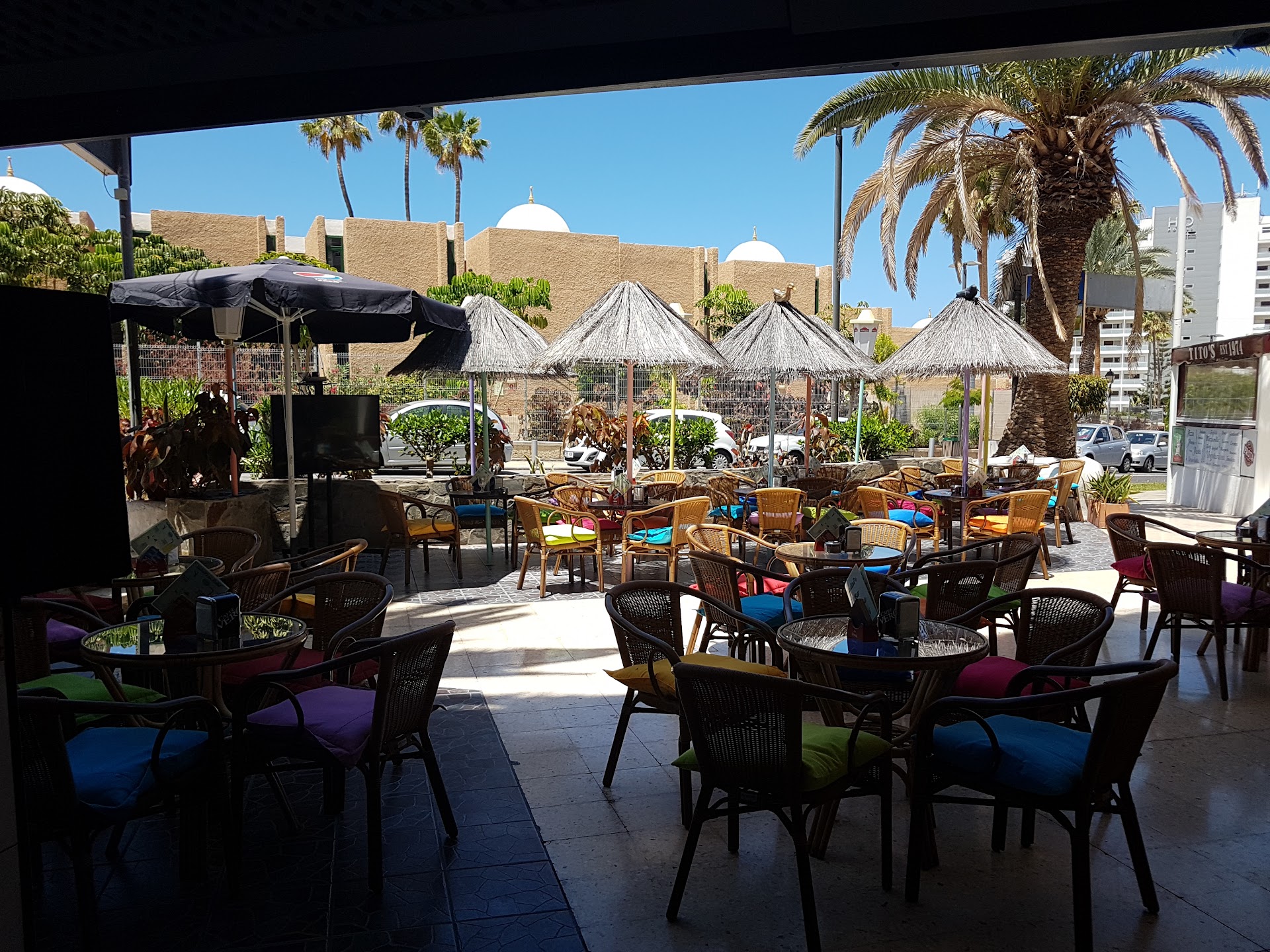 calypso bar
