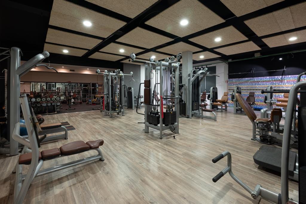 be fit Palermo