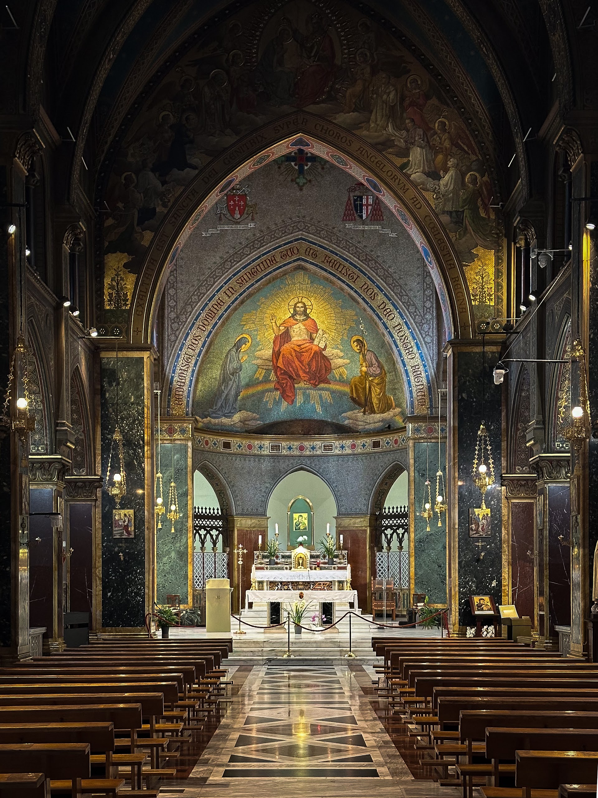Iglesia de San Alfonso María de Ligorio - Santuario del Perpetuo Socorro