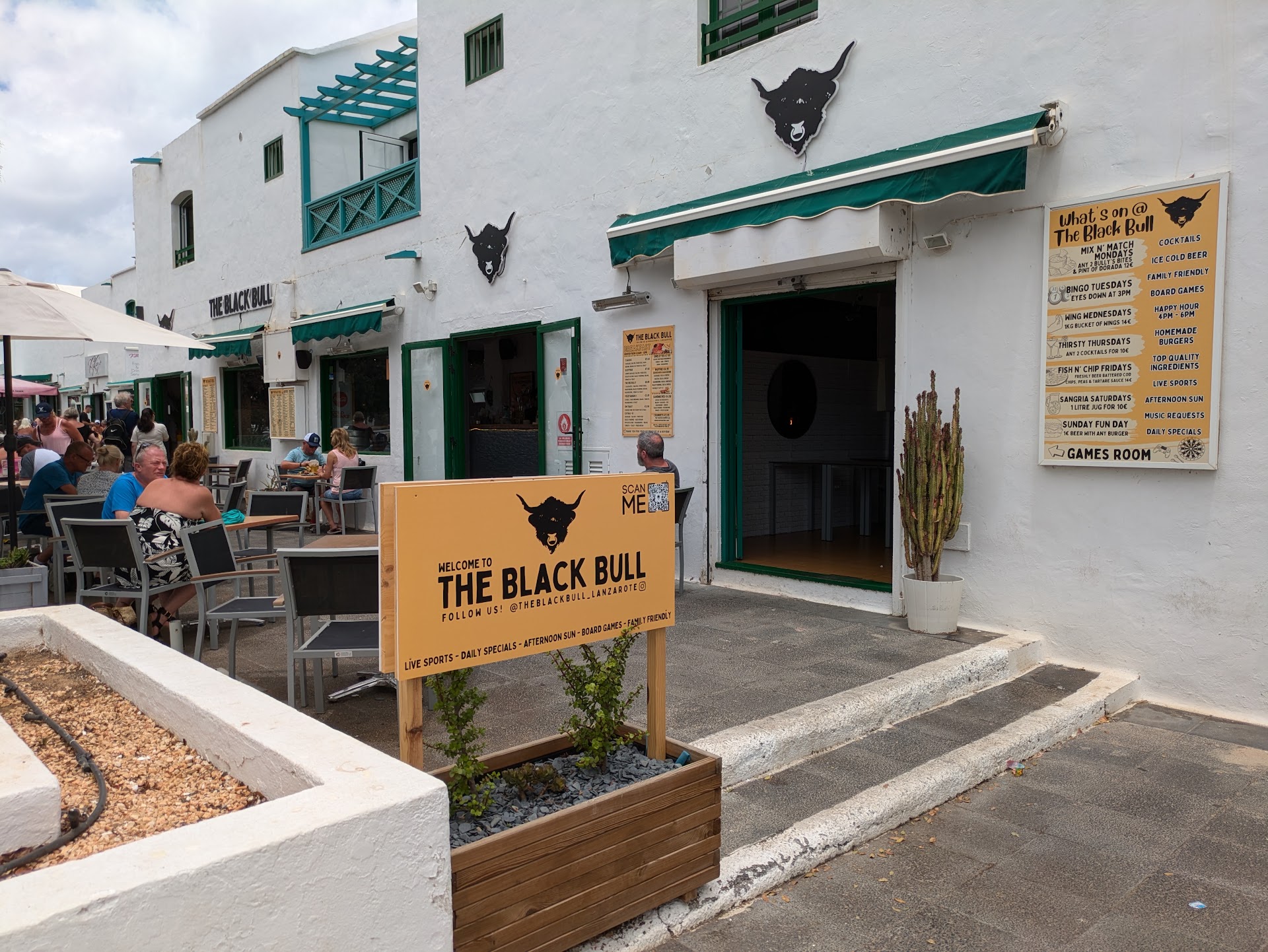 The Black Bull
