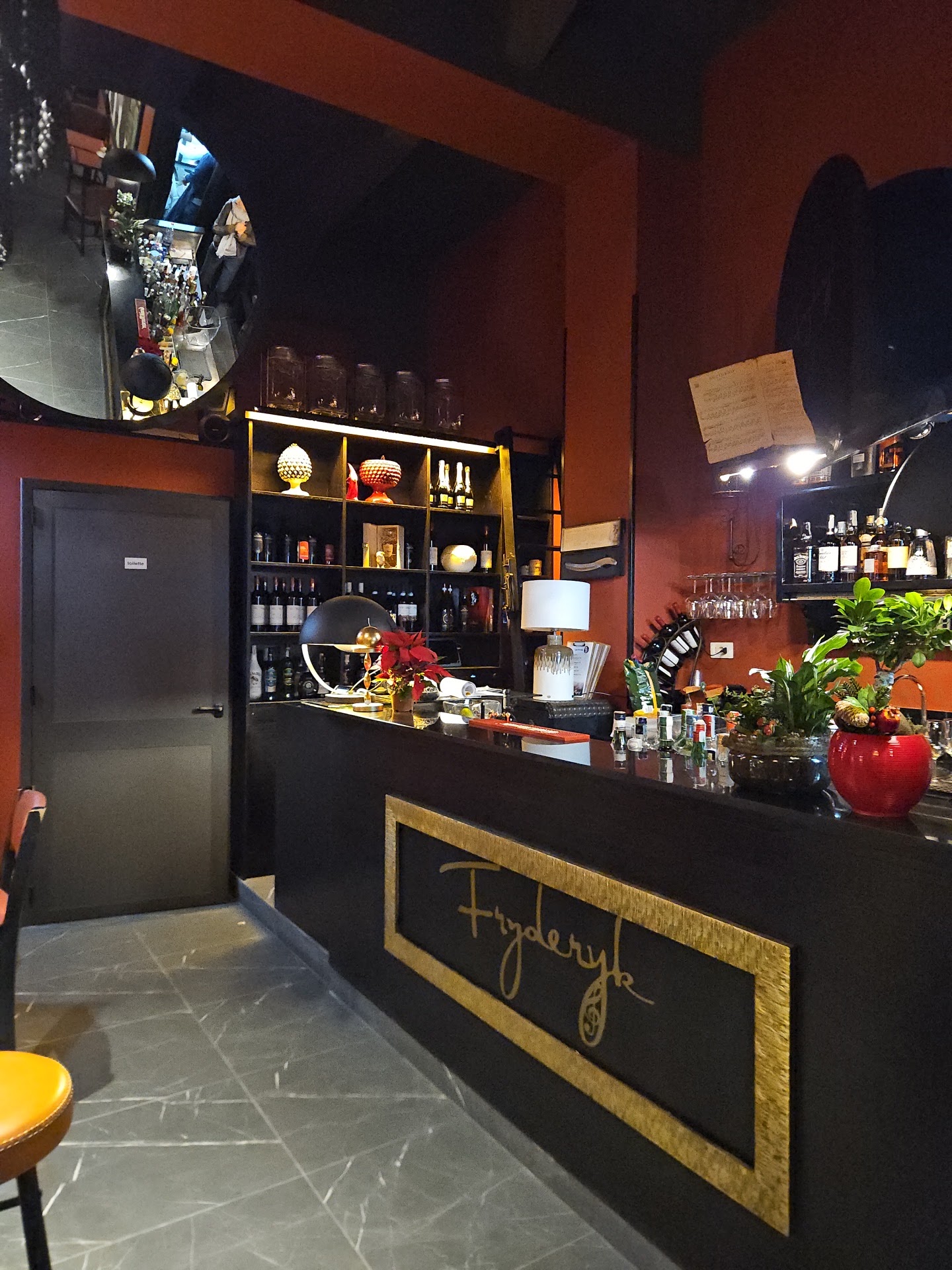 Fryderyk - Bistrot Wine Bar