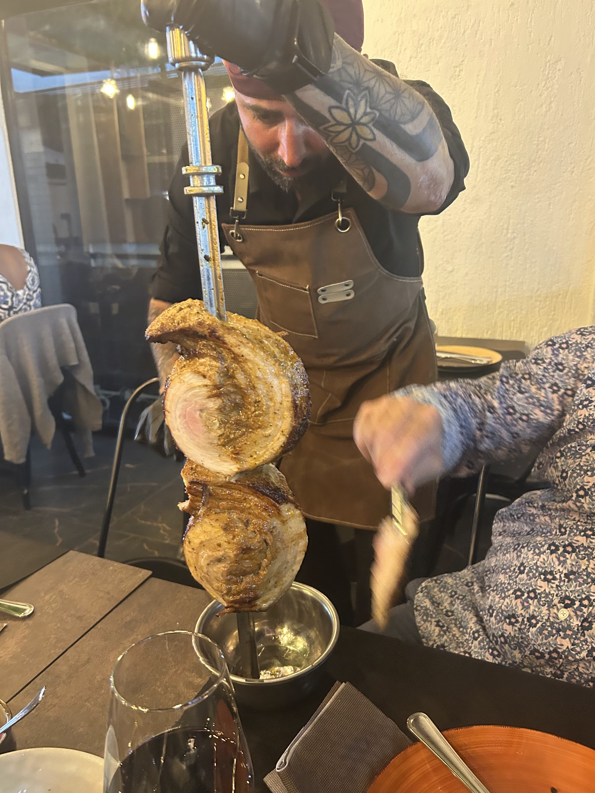 MAGMA - Churrascaria Steakhouse Americanbar