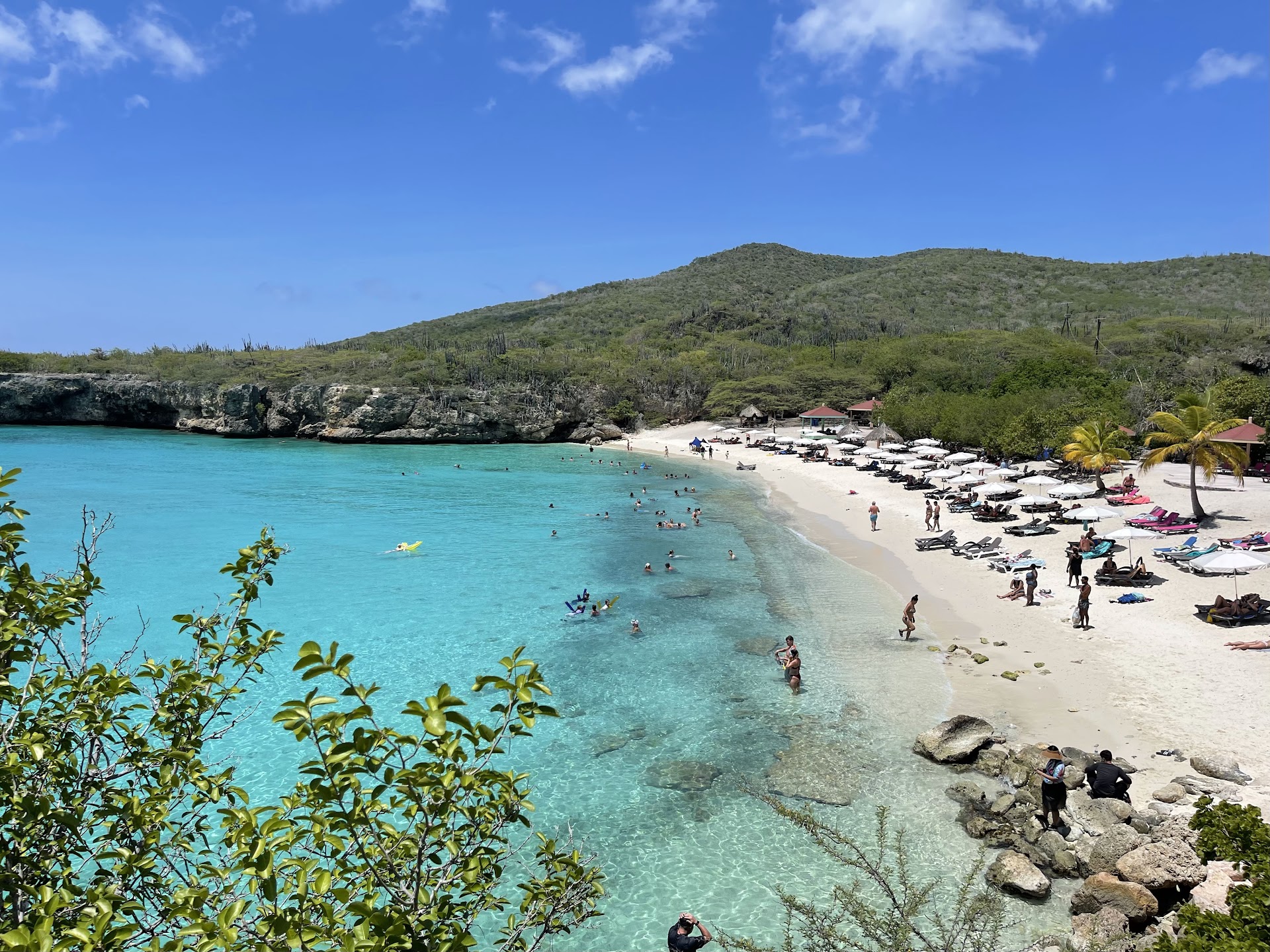 Playa Kenepa Chikitu