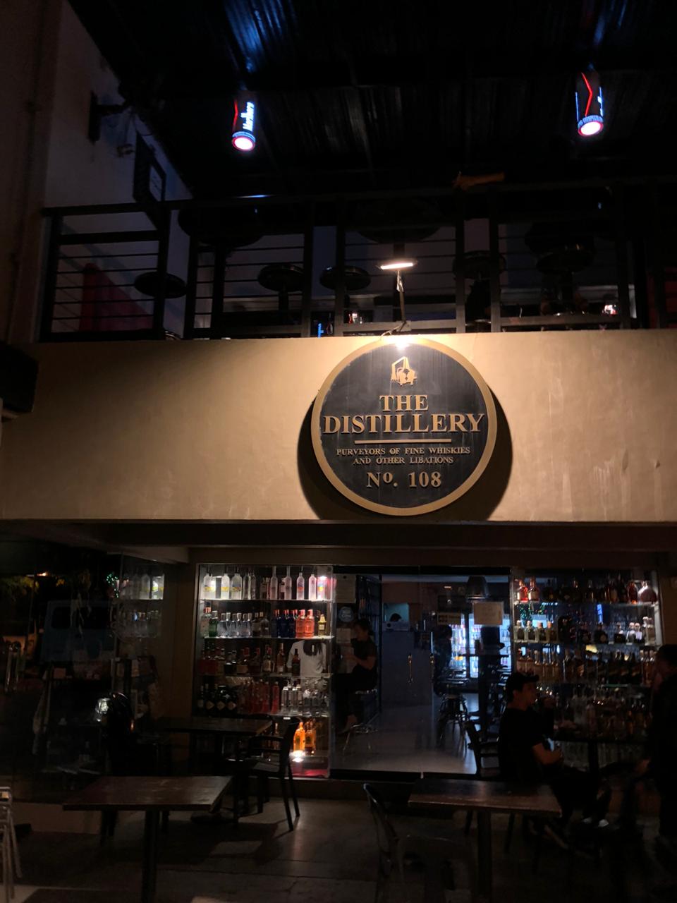 The Distillery Cebu