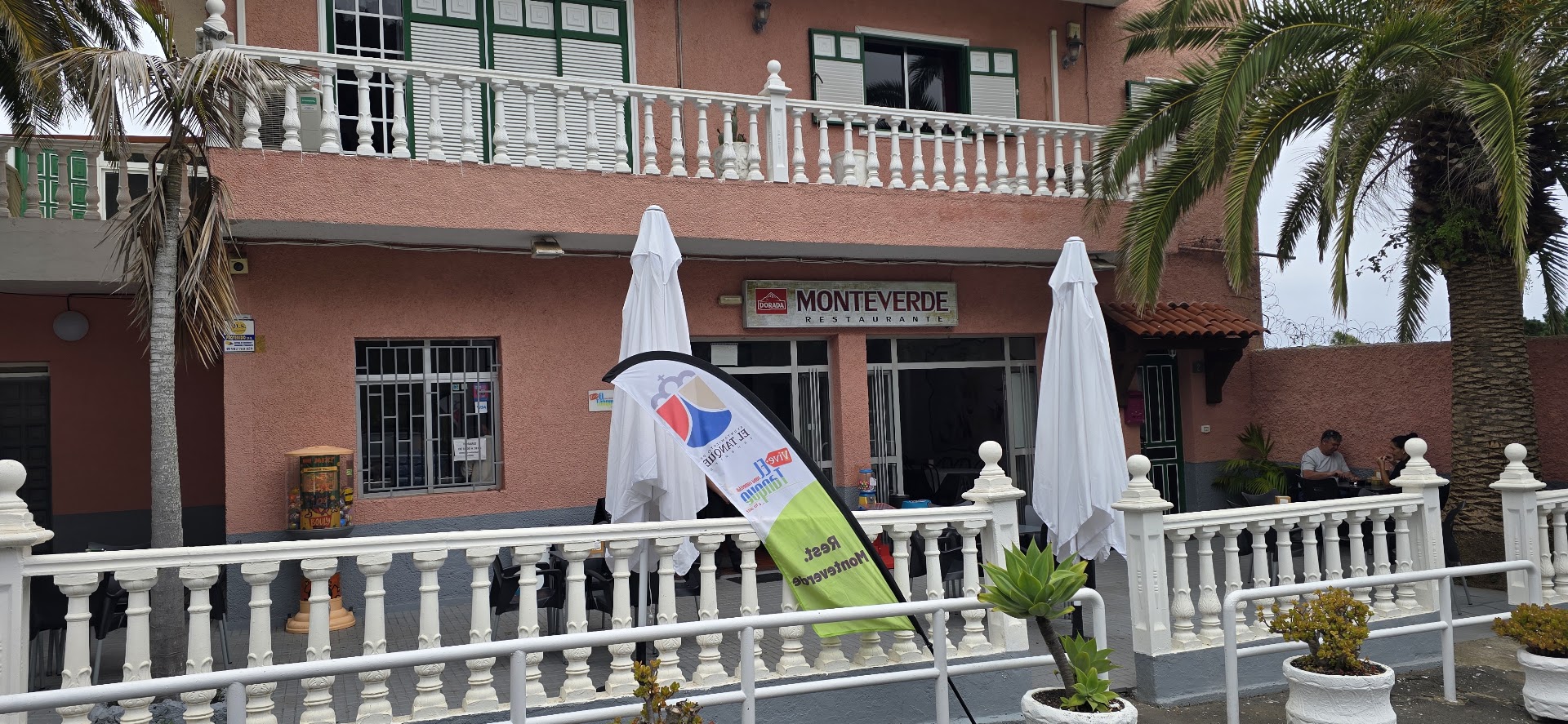 Restaurante Monteverde
