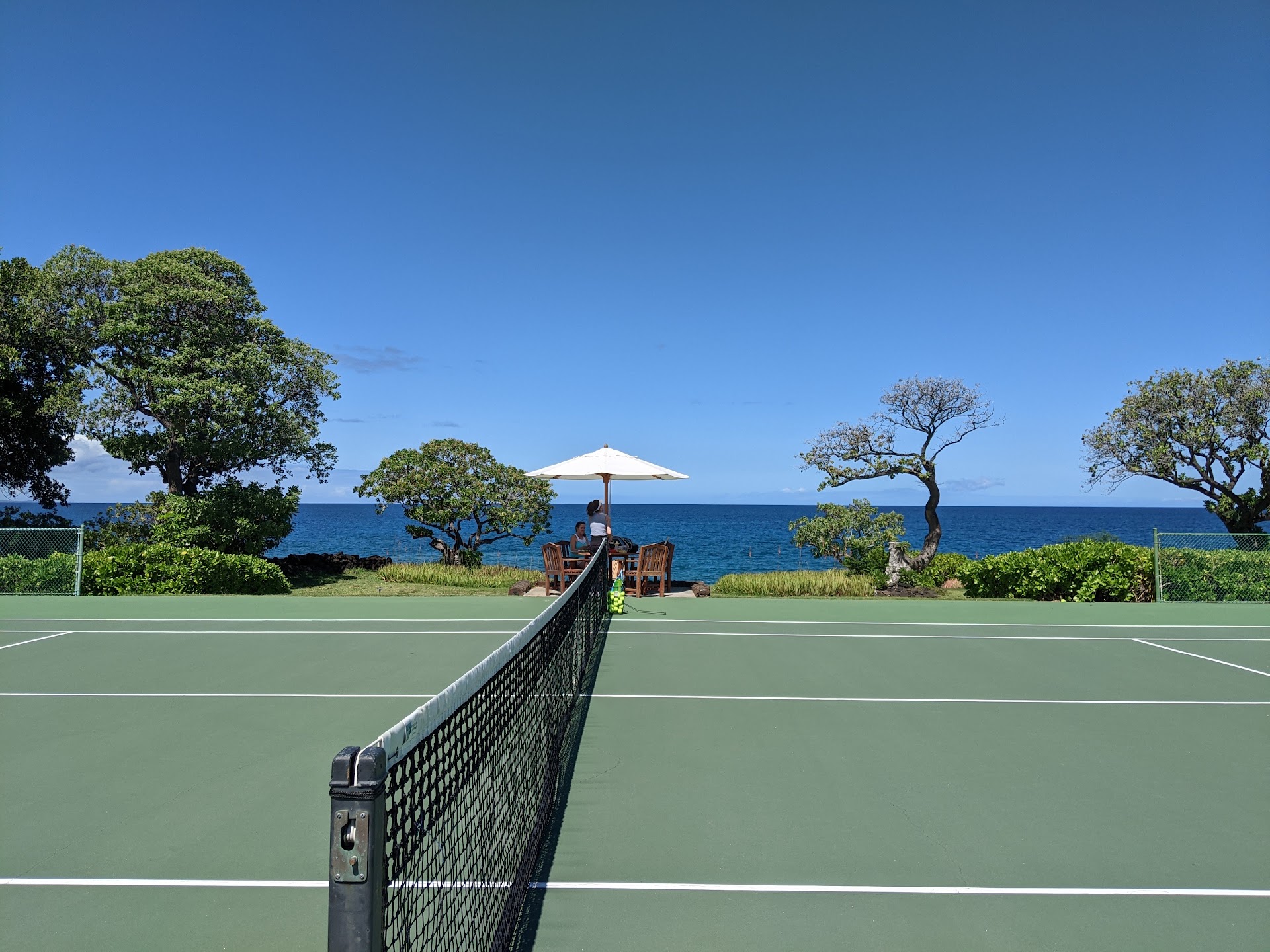 Seaside Tennis Club