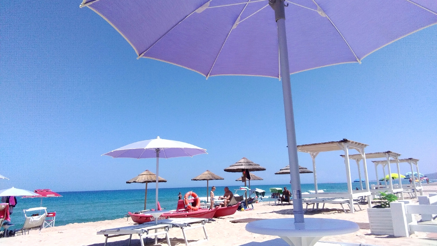 SunsetPoint - Stabilimento Balneare Scuola Di Surf