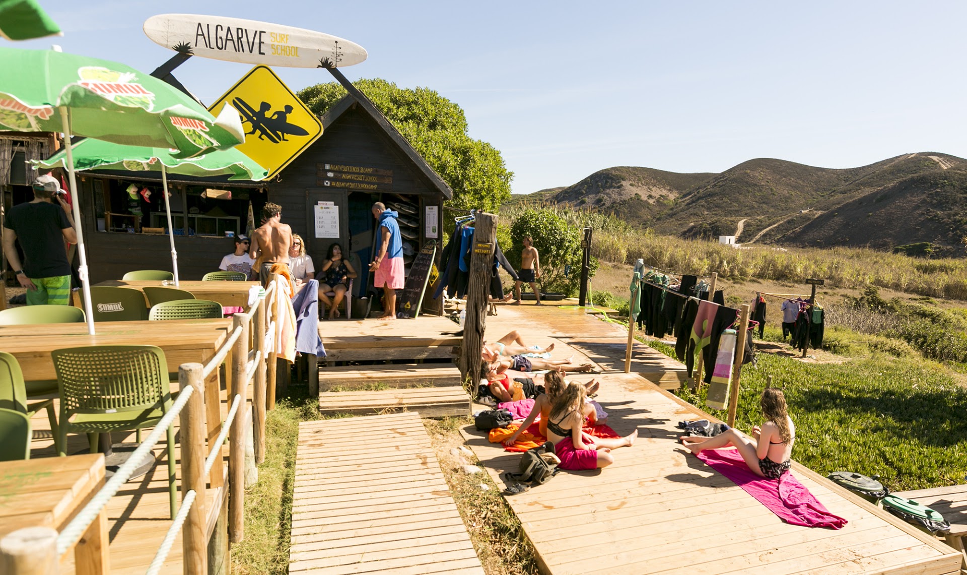 Algarve Surf School
