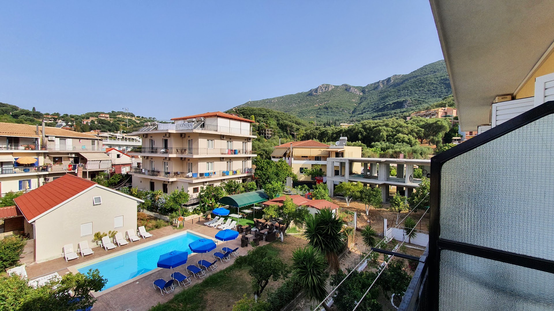 Hotel Galini