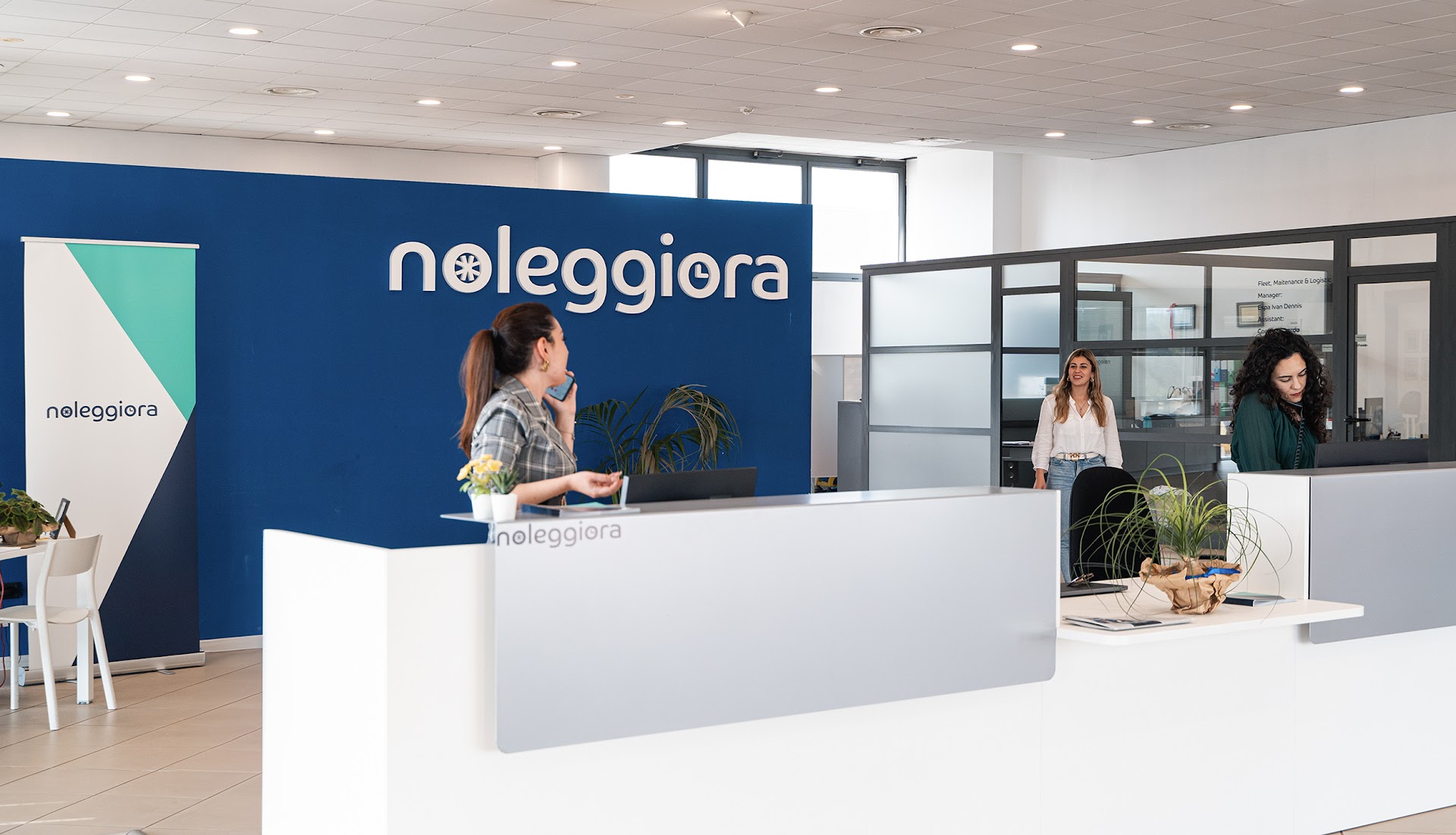Noleggiora Hub