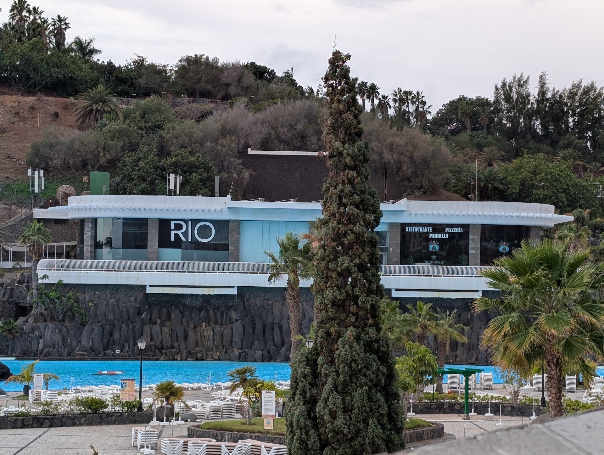 Rio Tenerife