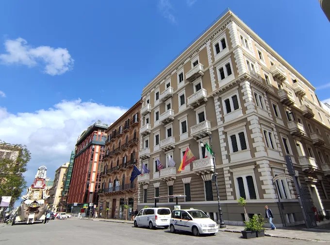 Hotel Garibaldi
