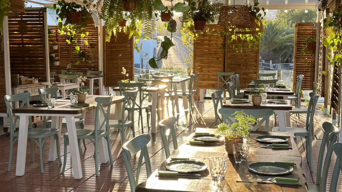 RESTAURANTE GRILL EL GRANERO (San Agustín)