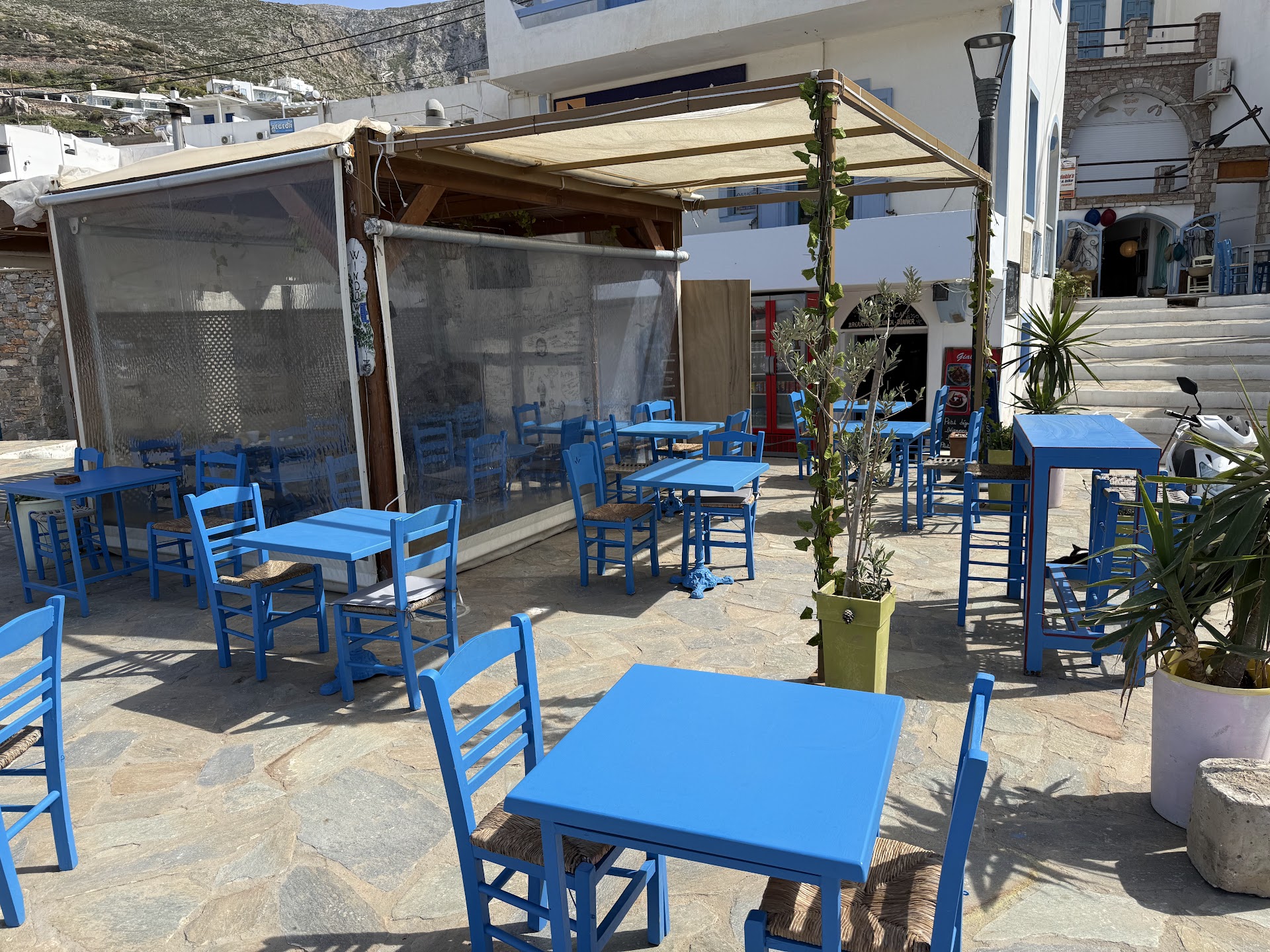 Gialousa Amorgos