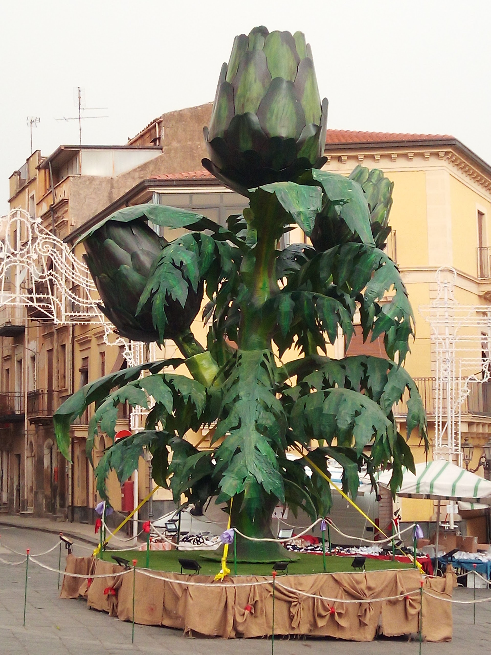 Sagra del Carciofo