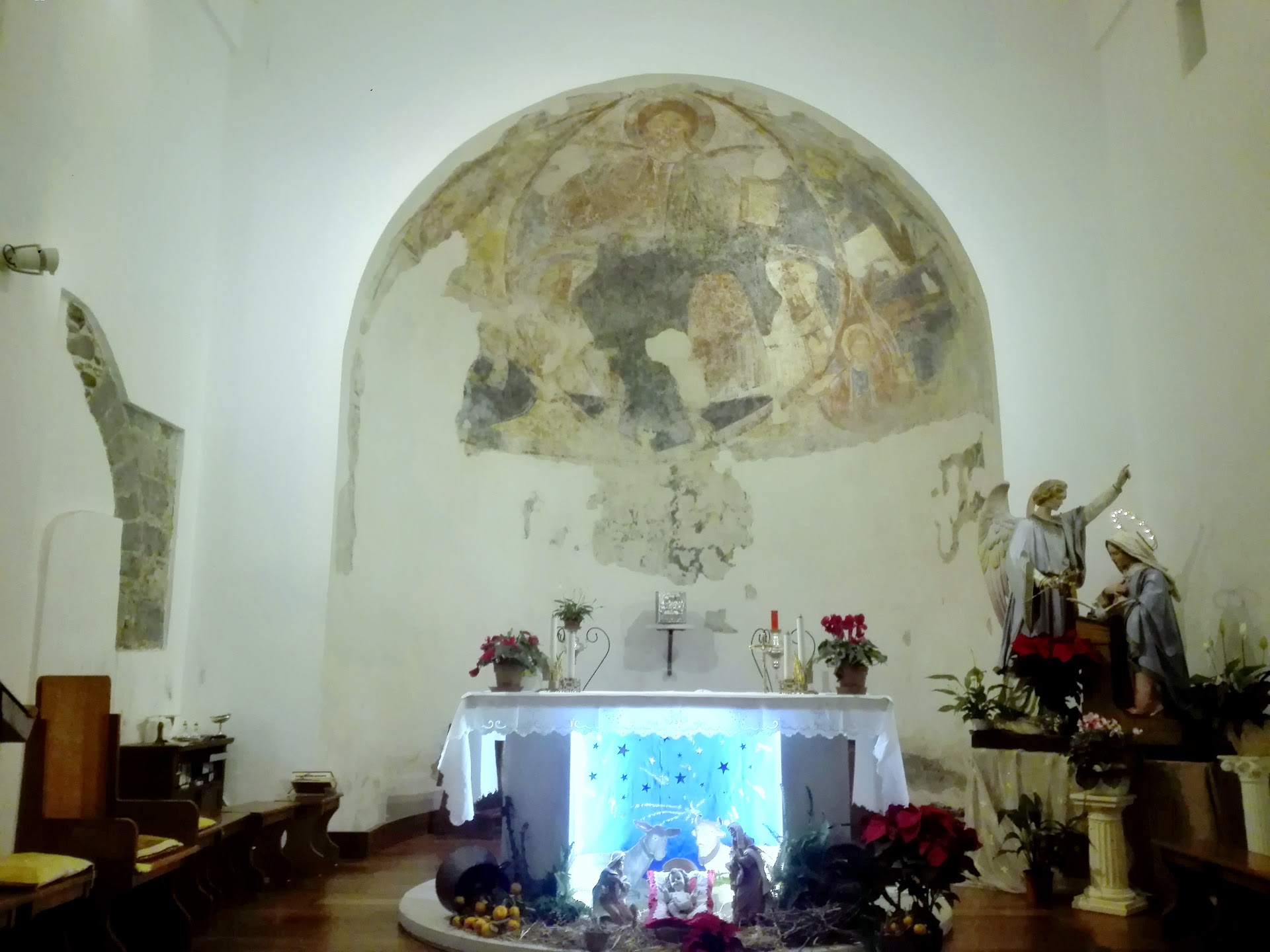 Chiesa della Nunziatella