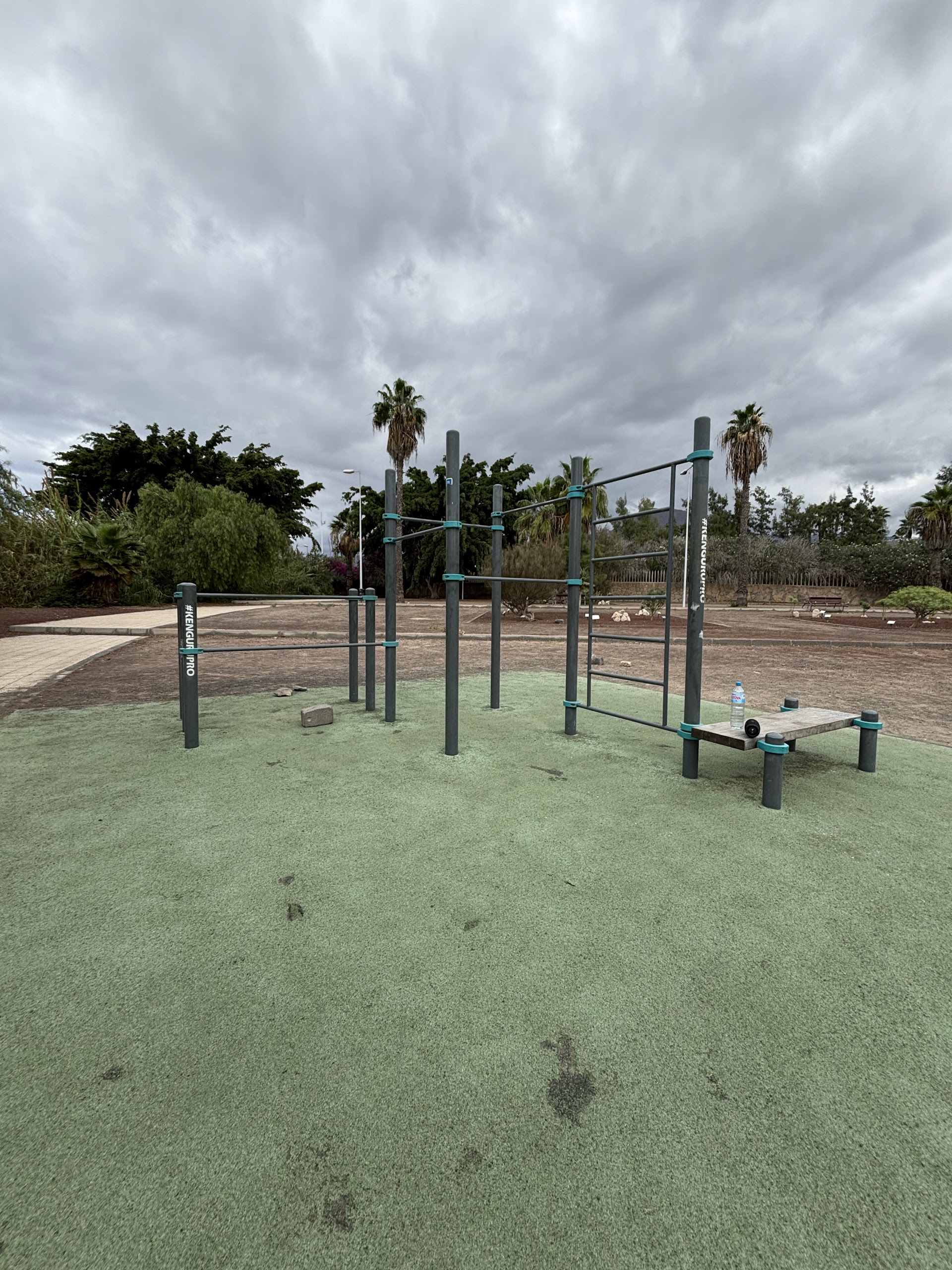 Parque Calisthenics