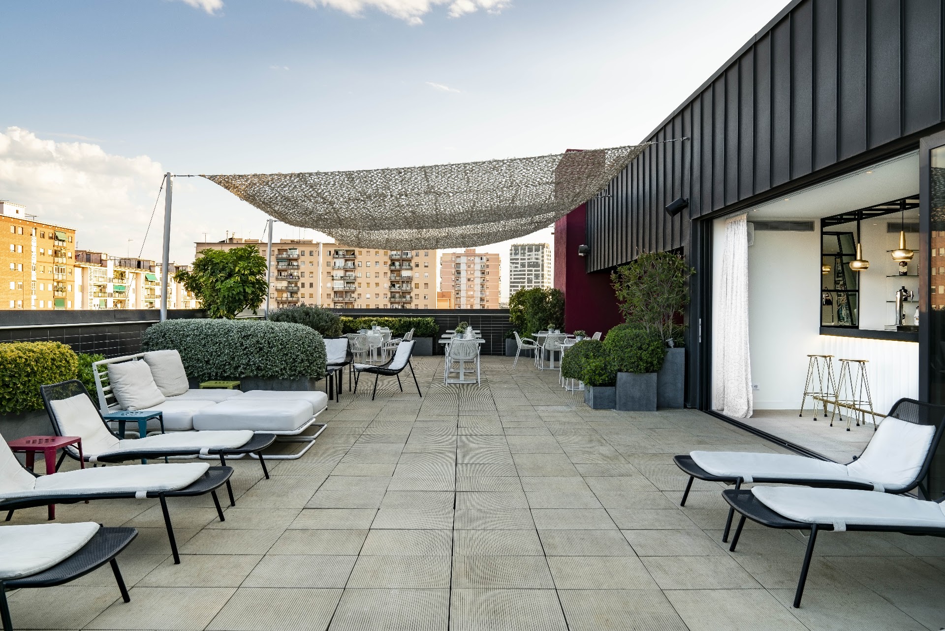 Hotel Vincci Bit
