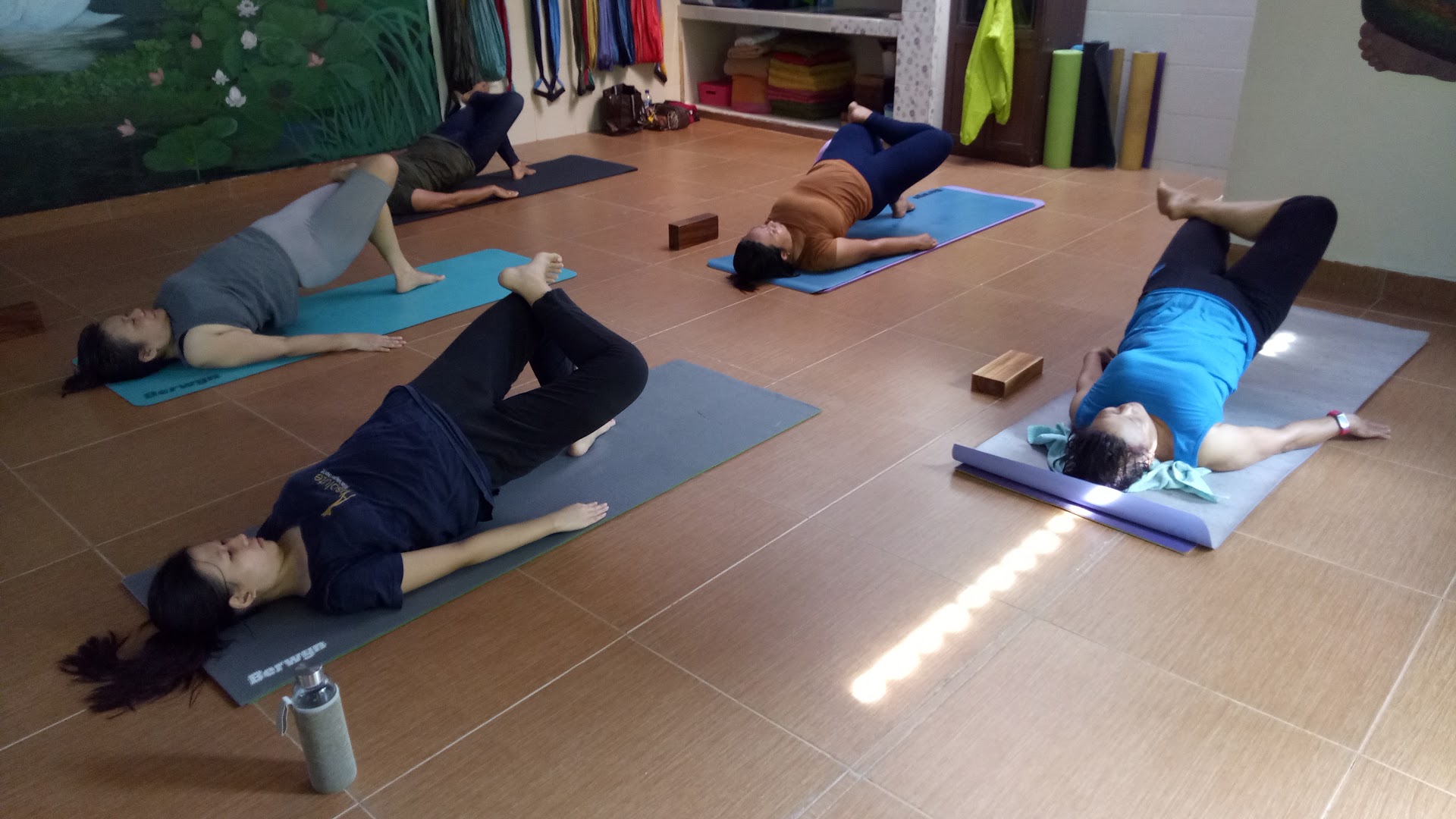Prana Devi Yoga Studio