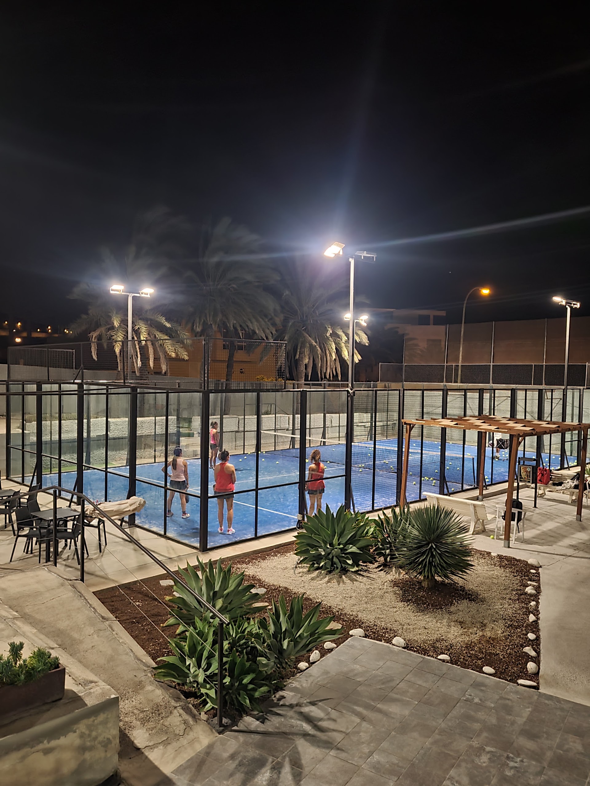 Club Pádel Punta del Rey