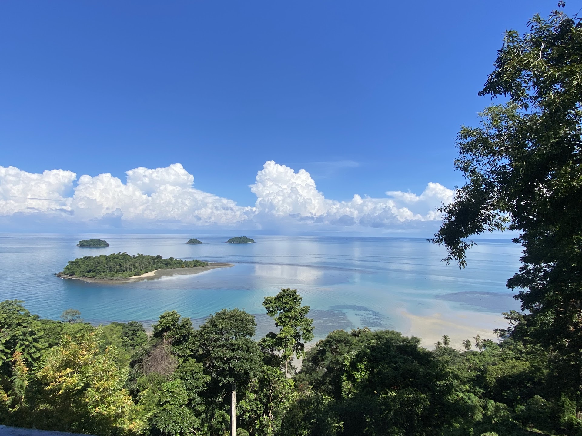 Parque nacional marino de Mu Ko Chang