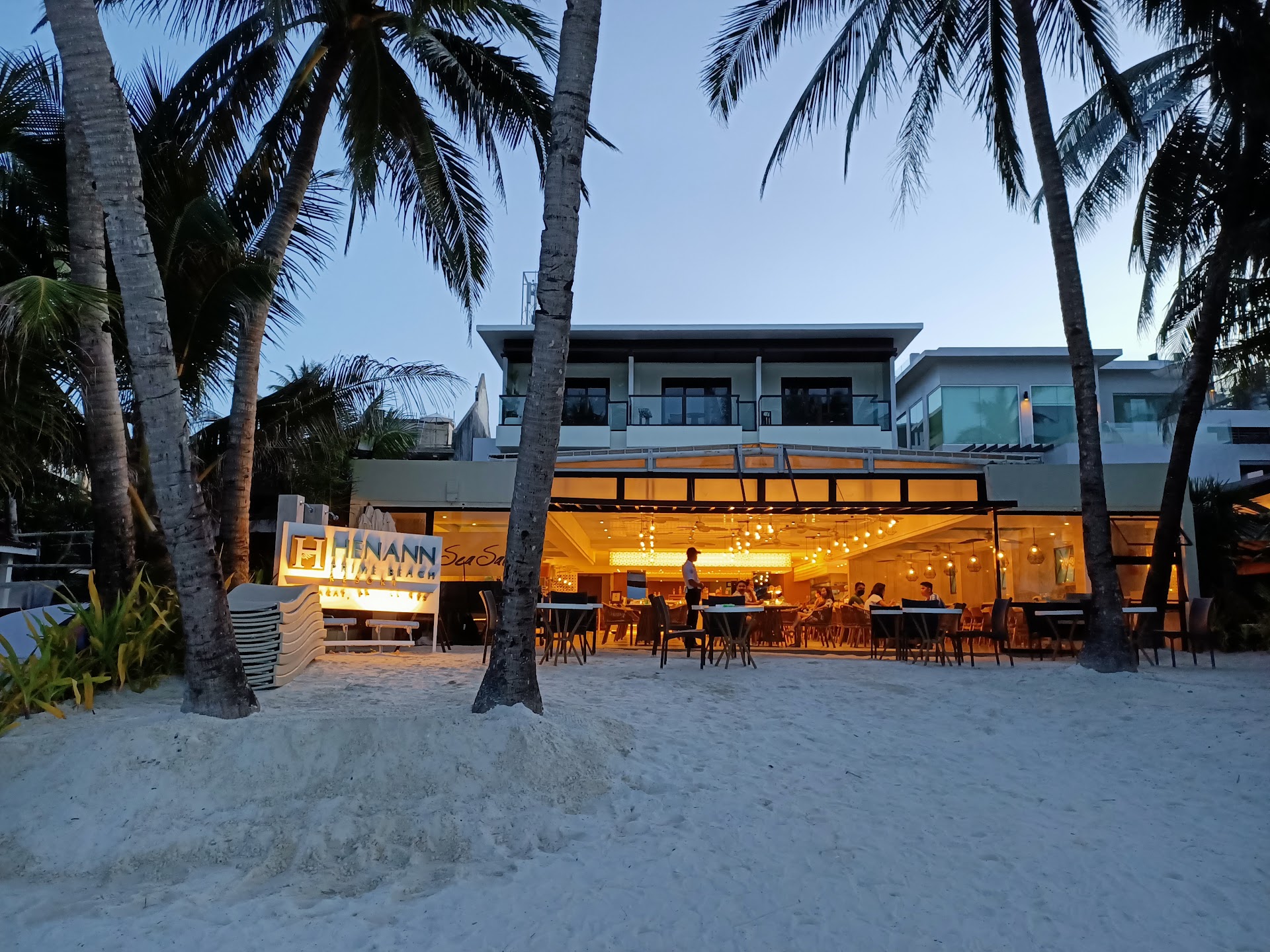 Henann Prime Beach Resort