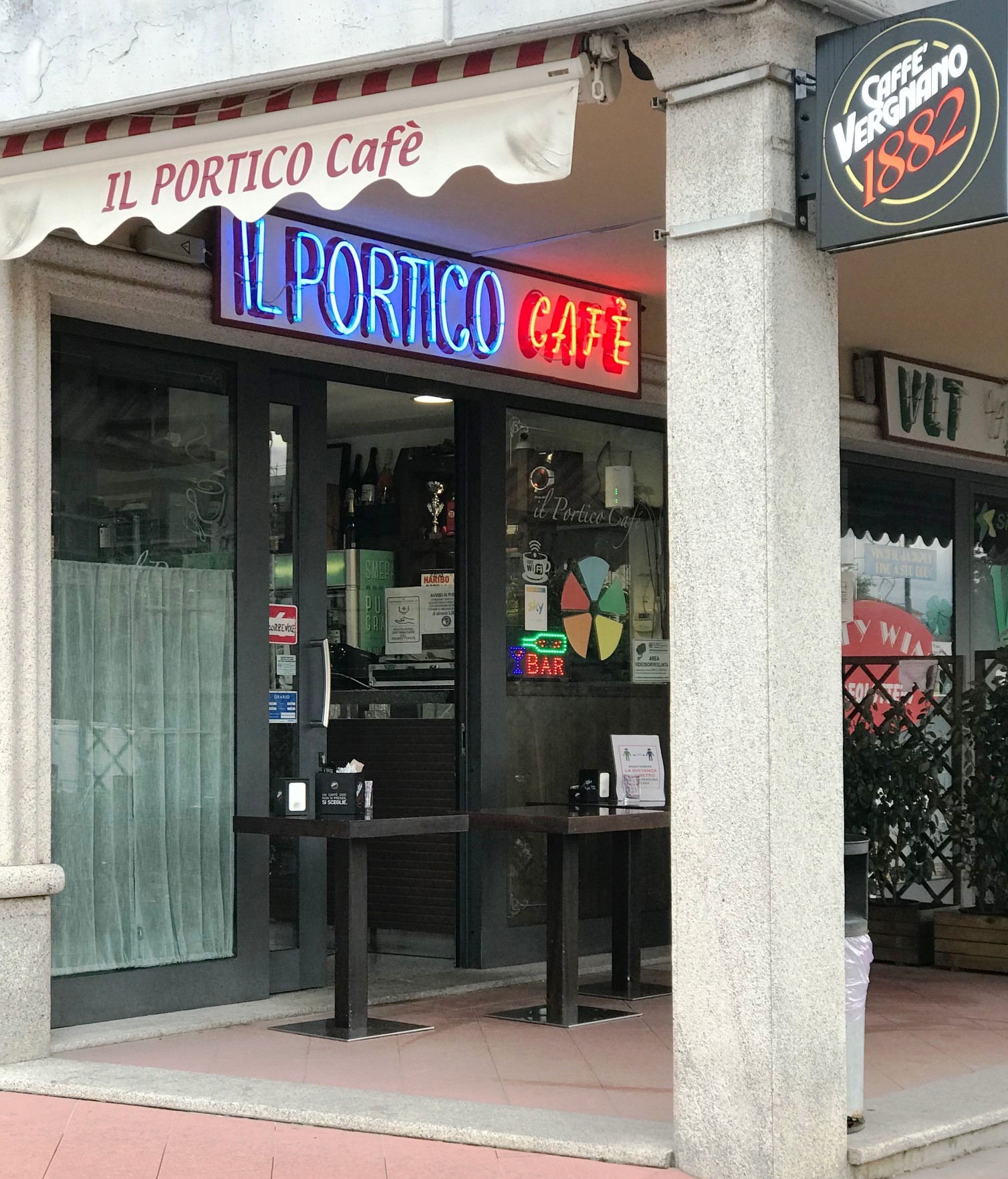 Il Portico Cafè