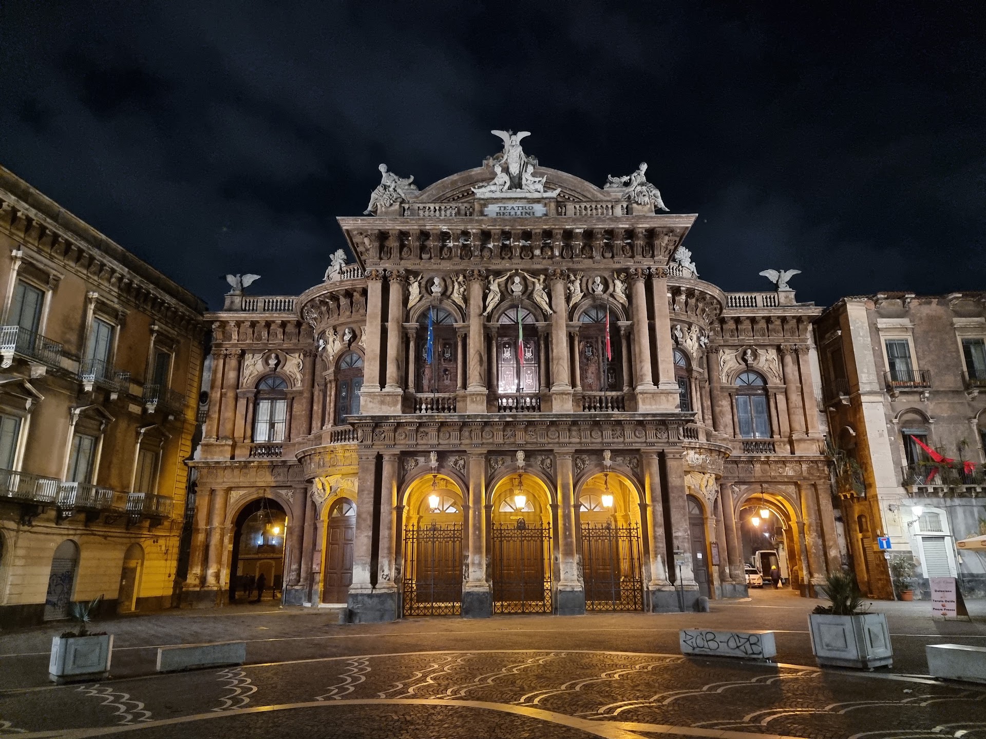 Teatro Massimo Bellini